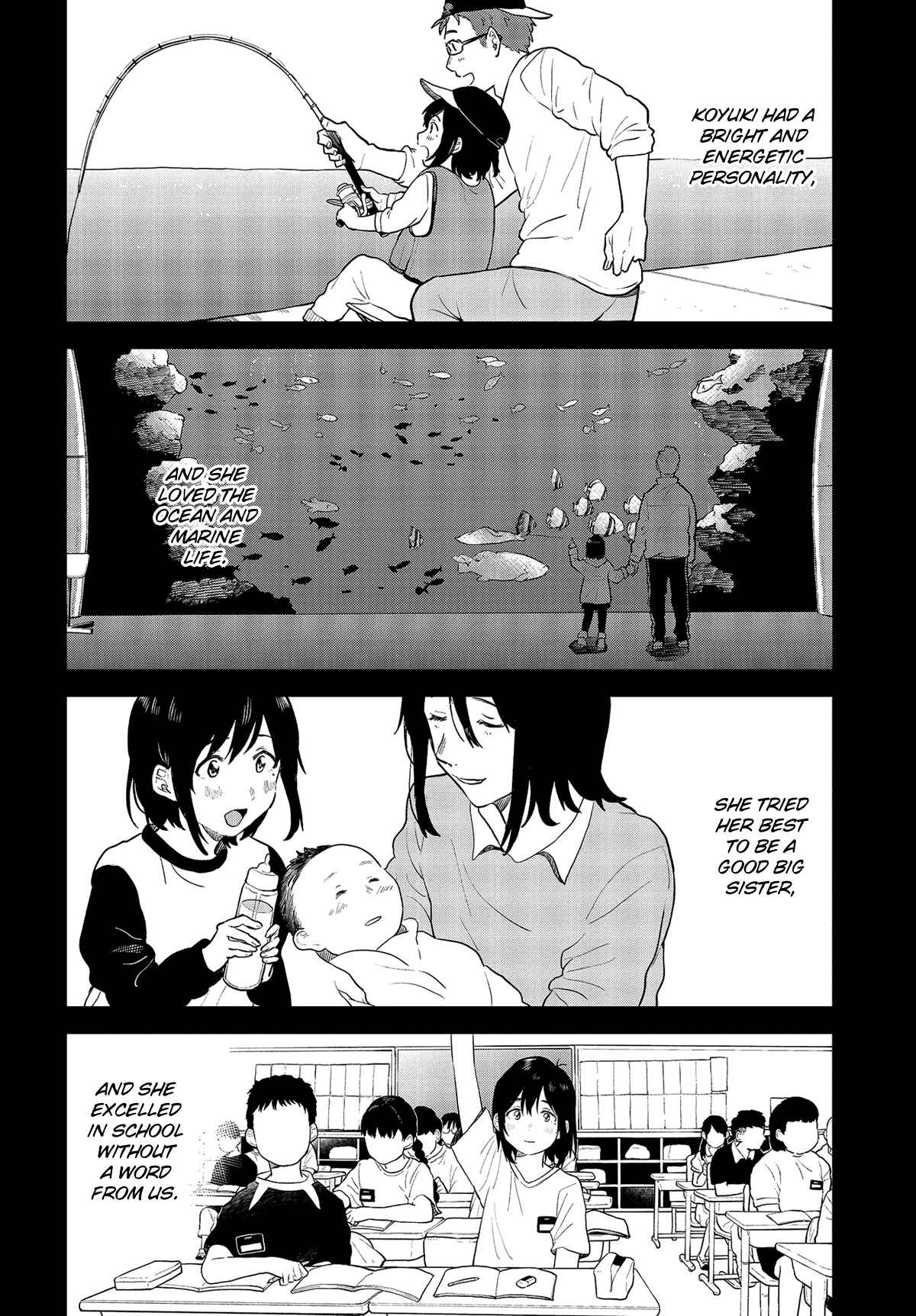 Page 6 Chapter 17 Nettaigyo wa Yuki ni Kogareru
