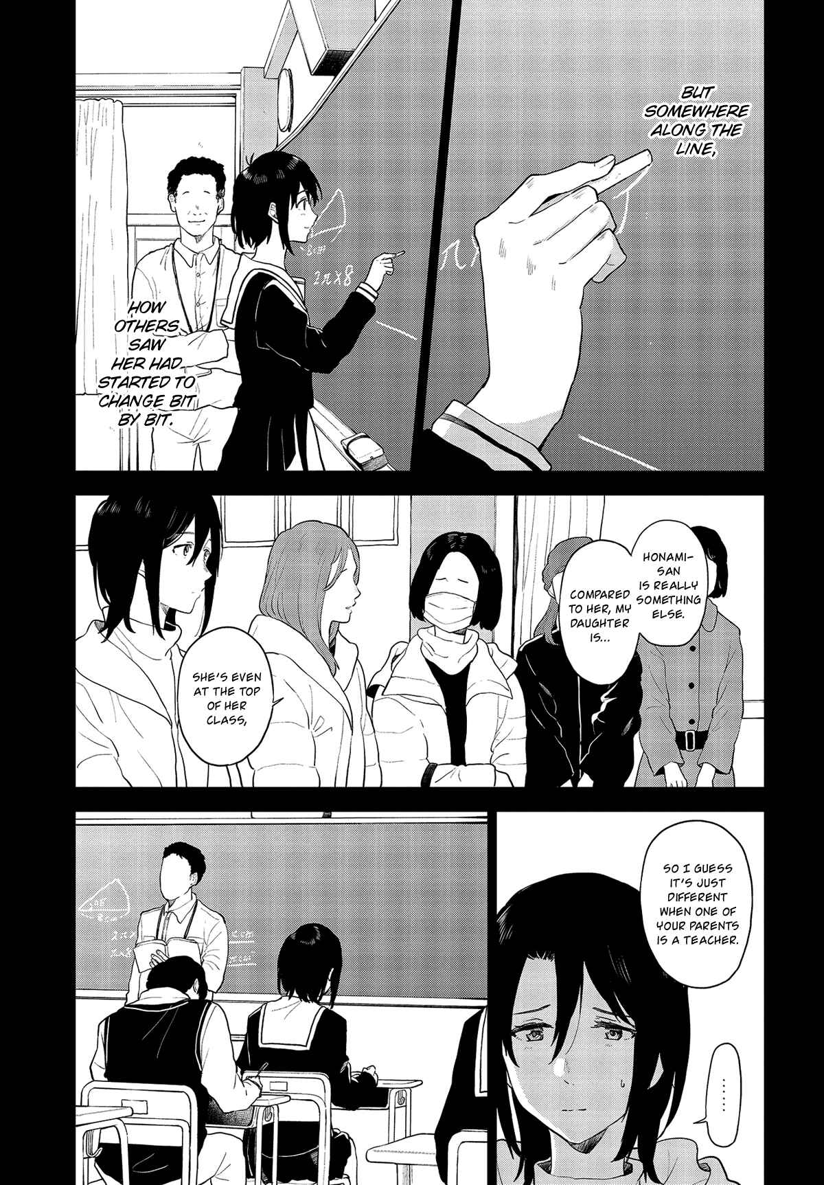 Page 7 Chapter 17 Nettaigyo wa Yuki ni Kogareru