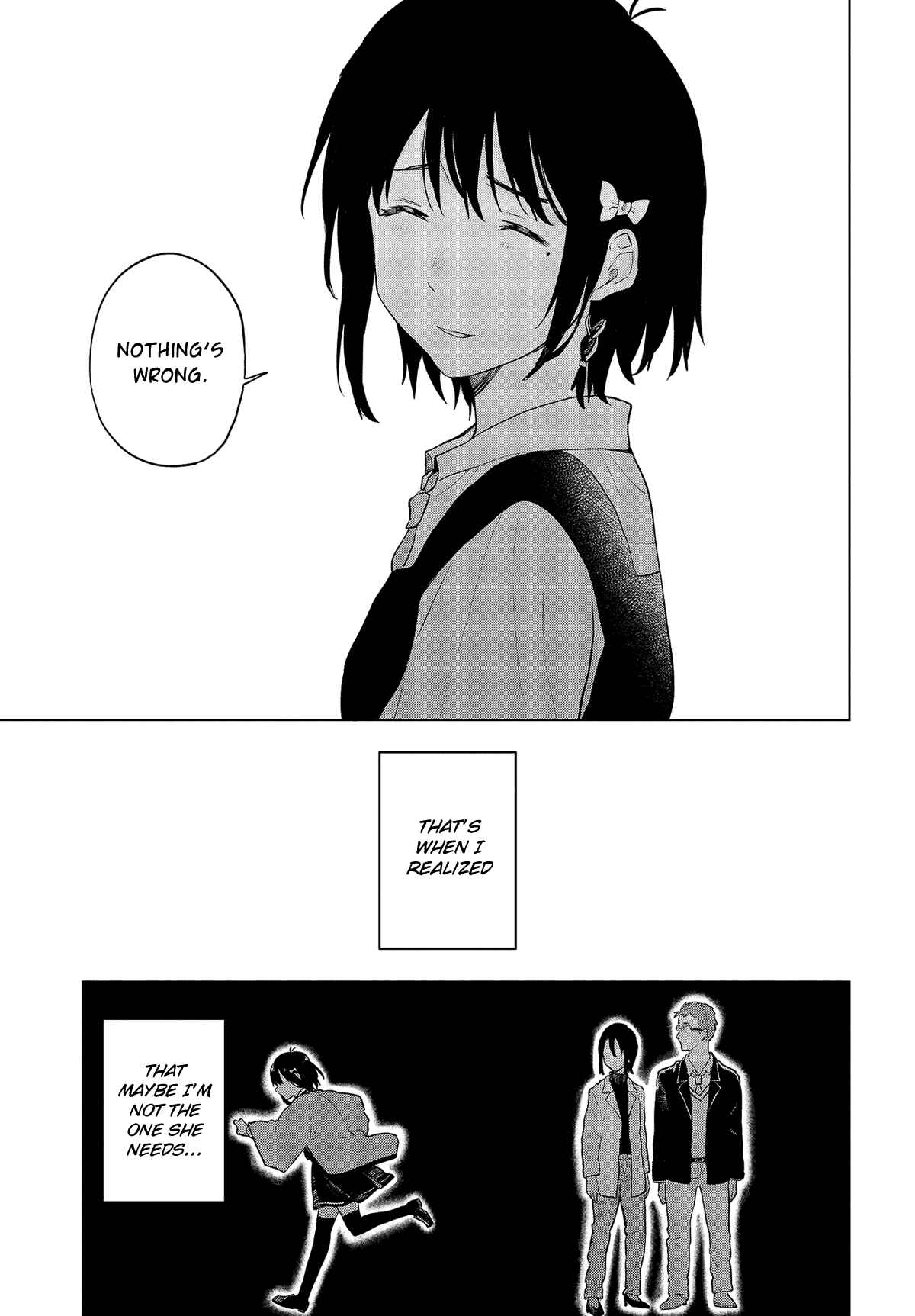 Page 9 Chapter 17 Nettaigyo wa Yuki ni Kogareru