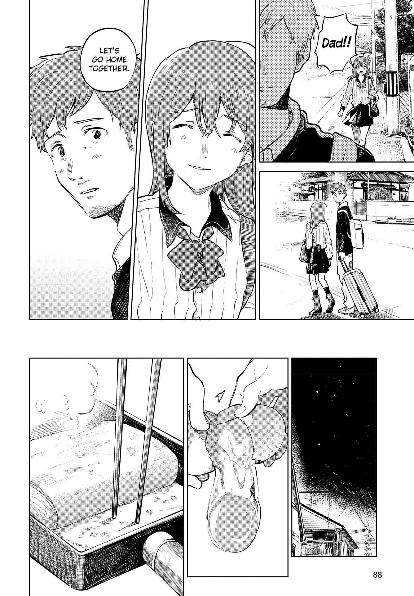 Page 18 Chapter 27 Nettaigyo wa Yuki ni Kogareru