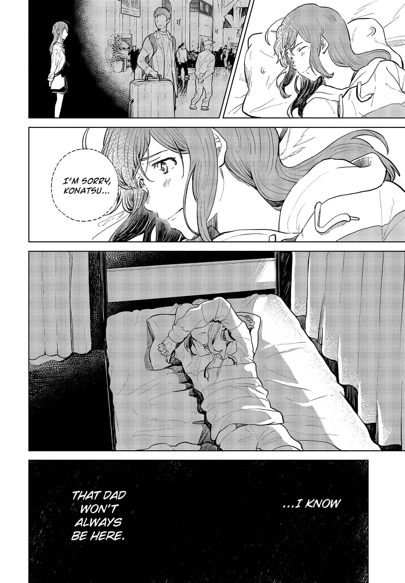 Page 22 Chapter 27 Nettaigyo wa Yuki ni Kogareru