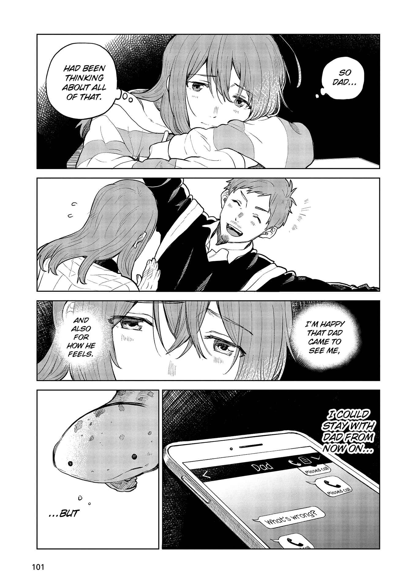 Page 31 Chapter 27 Nettaigyo wa Yuki ni Kogareru
