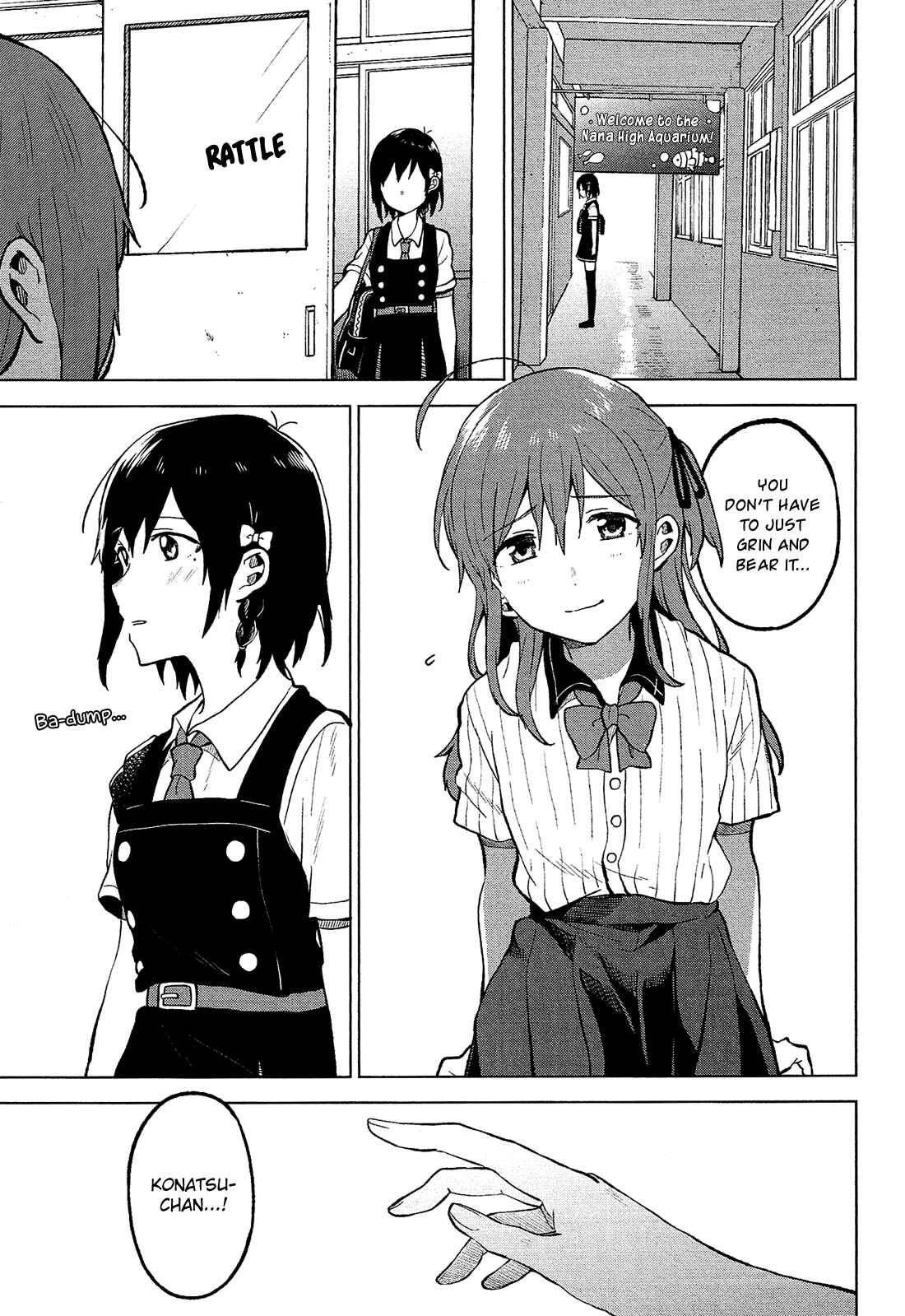 Page 10 Chapter 2 Nettaigyo wa Yuki ni Kogareru