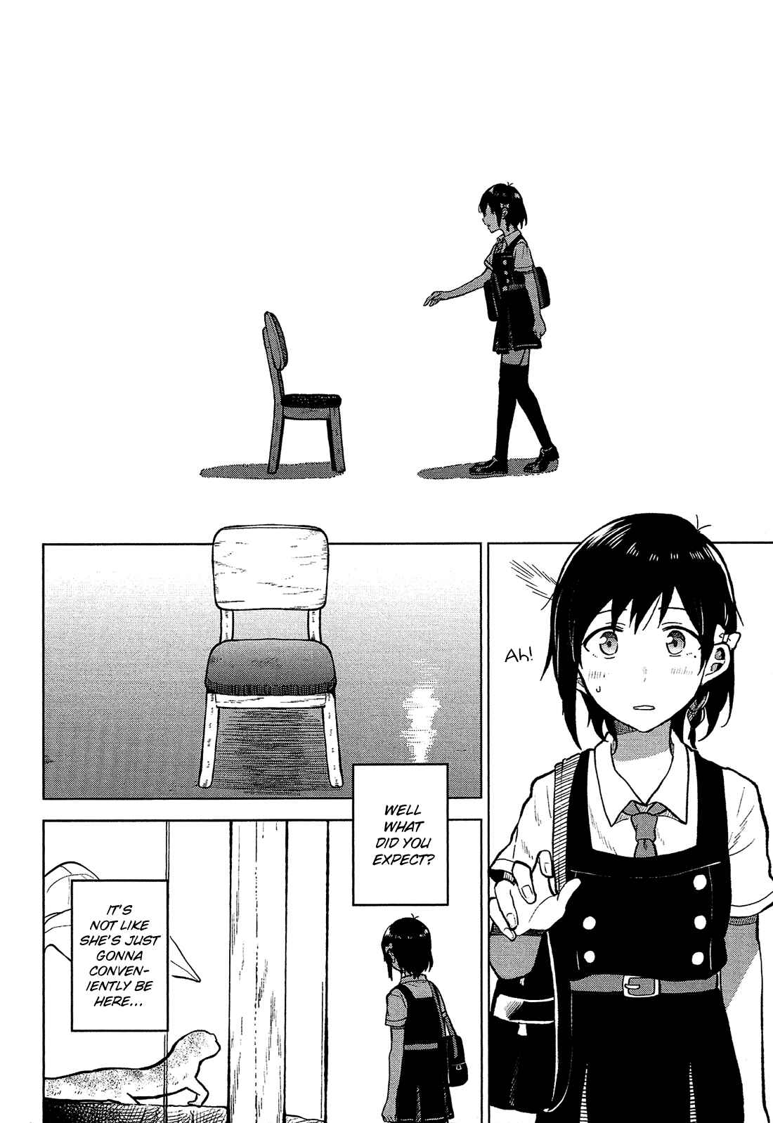 Page 11 Chapter 2 Nettaigyo wa Yuki ni Kogareru