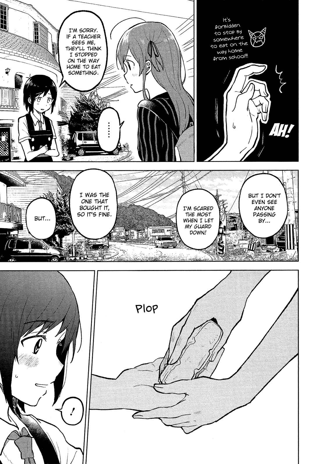 Page 18 Chapter 2 Nettaigyo wa Yuki ni Kogareru