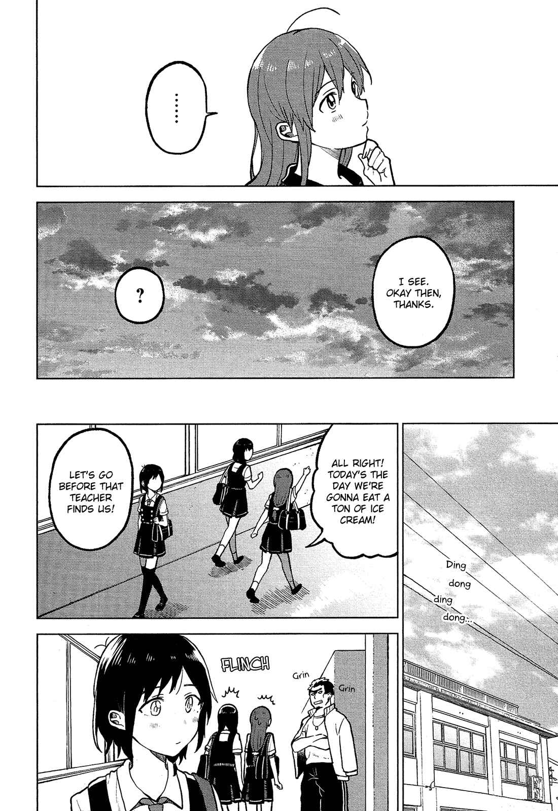 Page 21 Chapter 2 Nettaigyo wa Yuki ni Kogareru