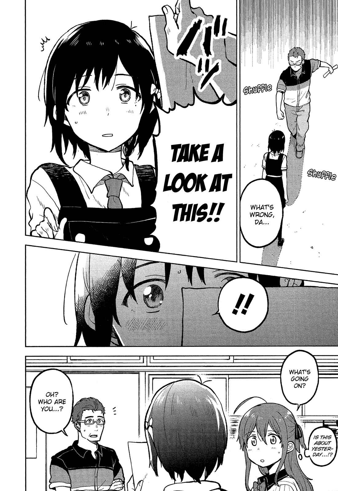 Page 27 Chapter 2 Nettaigyo wa Yuki ni Kogareru