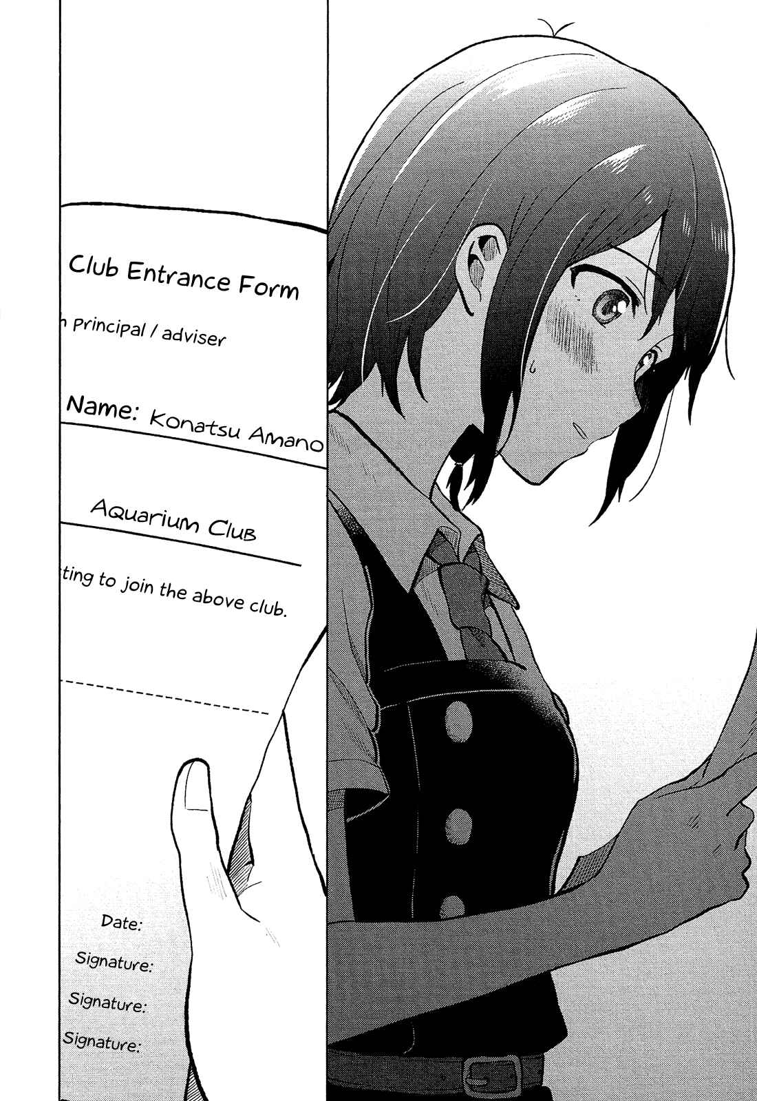 Page 29 Chapter 2 Nettaigyo wa Yuki ni Kogareru