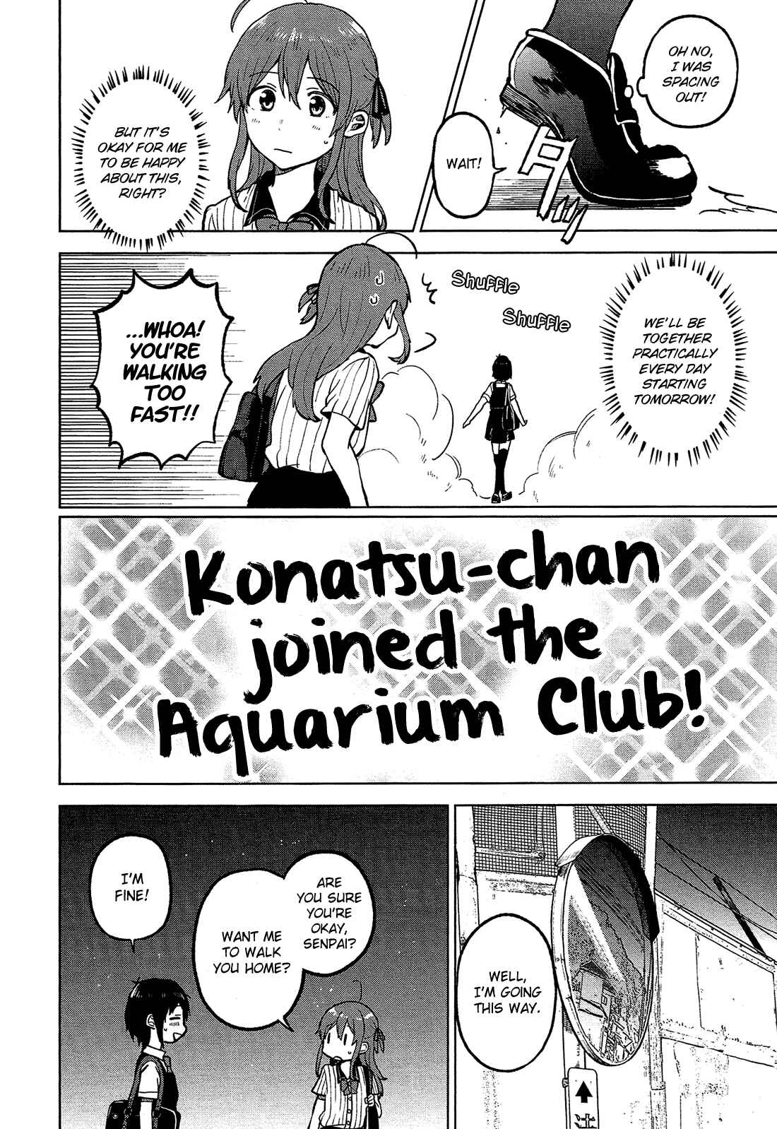 Page 31 Chapter 2 Nettaigyo wa Yuki ni Kogareru