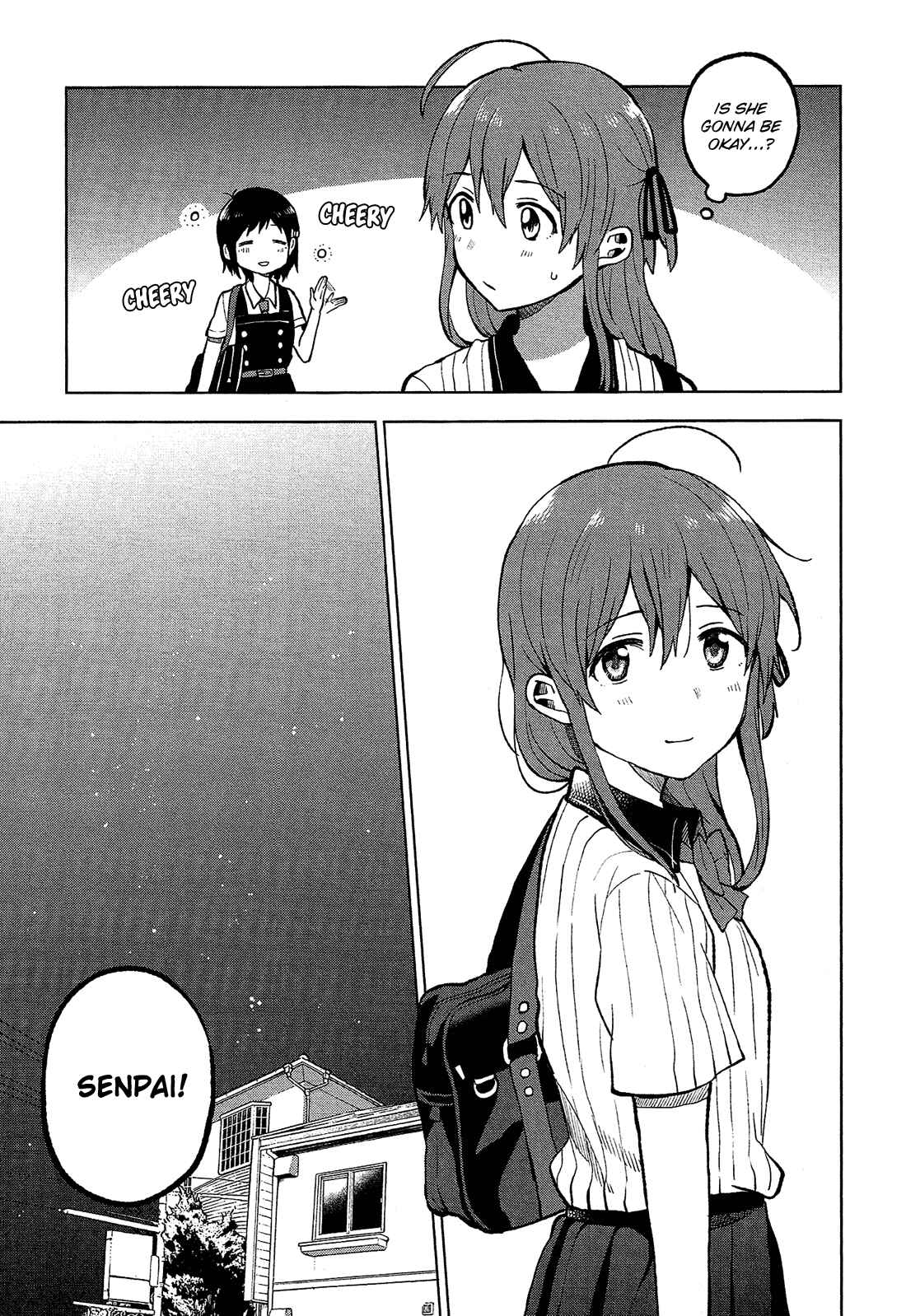 Page 32 Chapter 2 Nettaigyo wa Yuki ni Kogareru