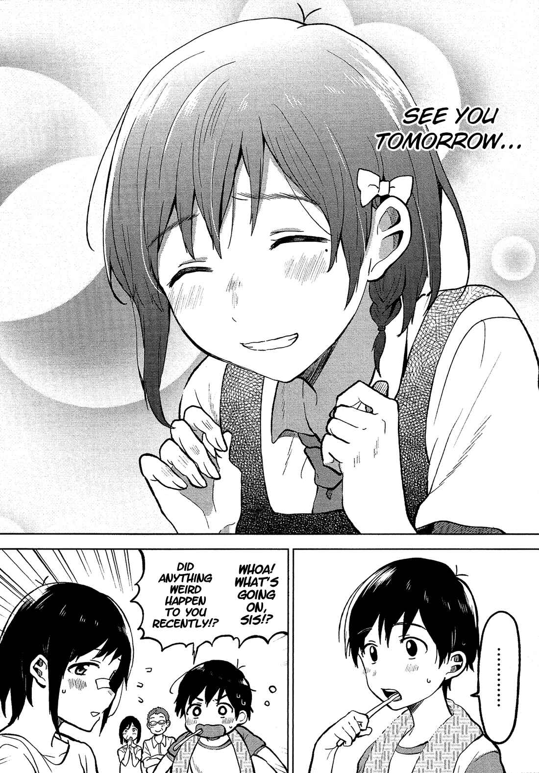 Page 35 Chapter 2 Nettaigyo wa Yuki ni Kogareru