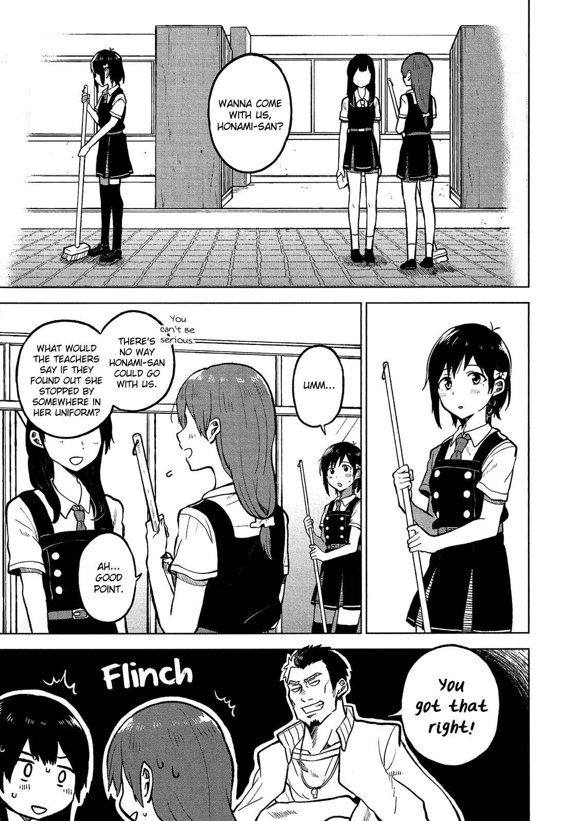 Page 6 Chapter 2 Nettaigyo wa Yuki ni Kogareru