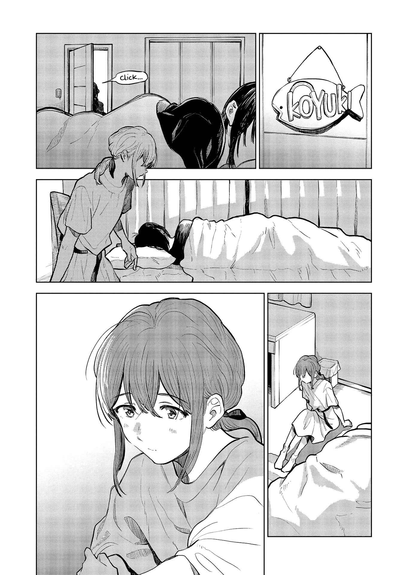 Page 15 Chapter 30 Nettaigyo wa Yuki ni Kogareru
