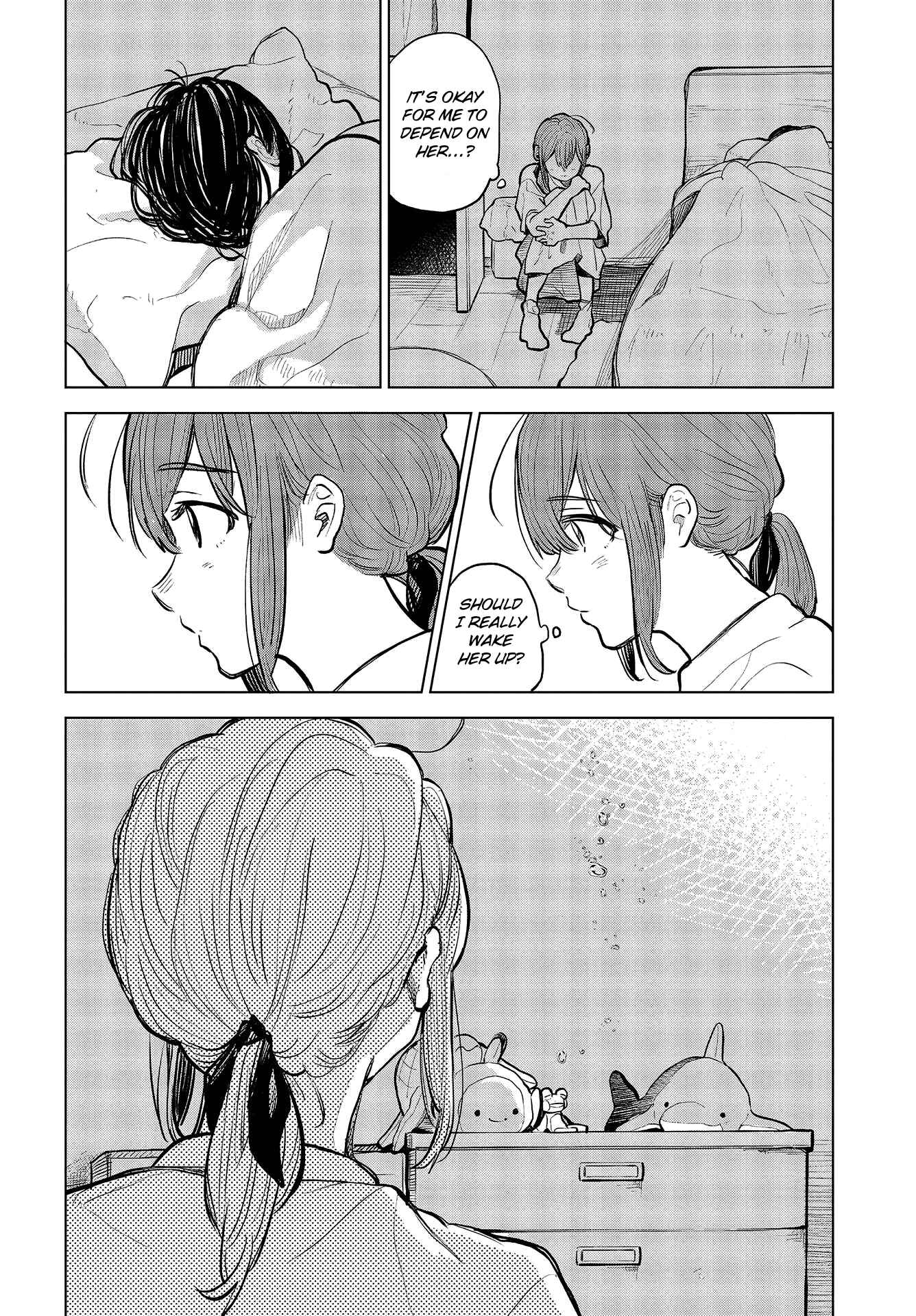 Page 16 Chapter 30 Nettaigyo wa Yuki ni Kogareru