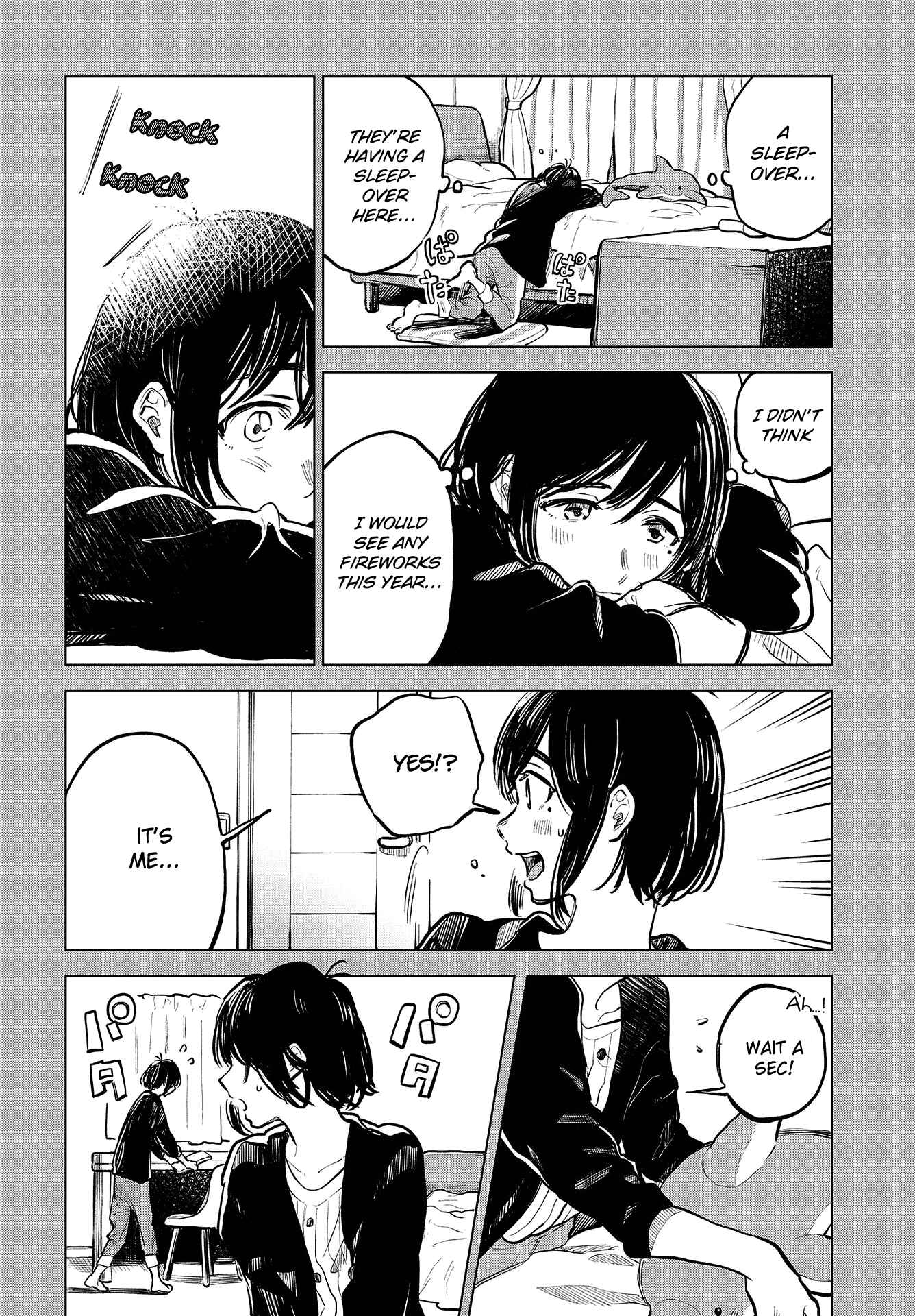 Page 2 Chapter 30 Nettaigyo wa Yuki ni Kogareru