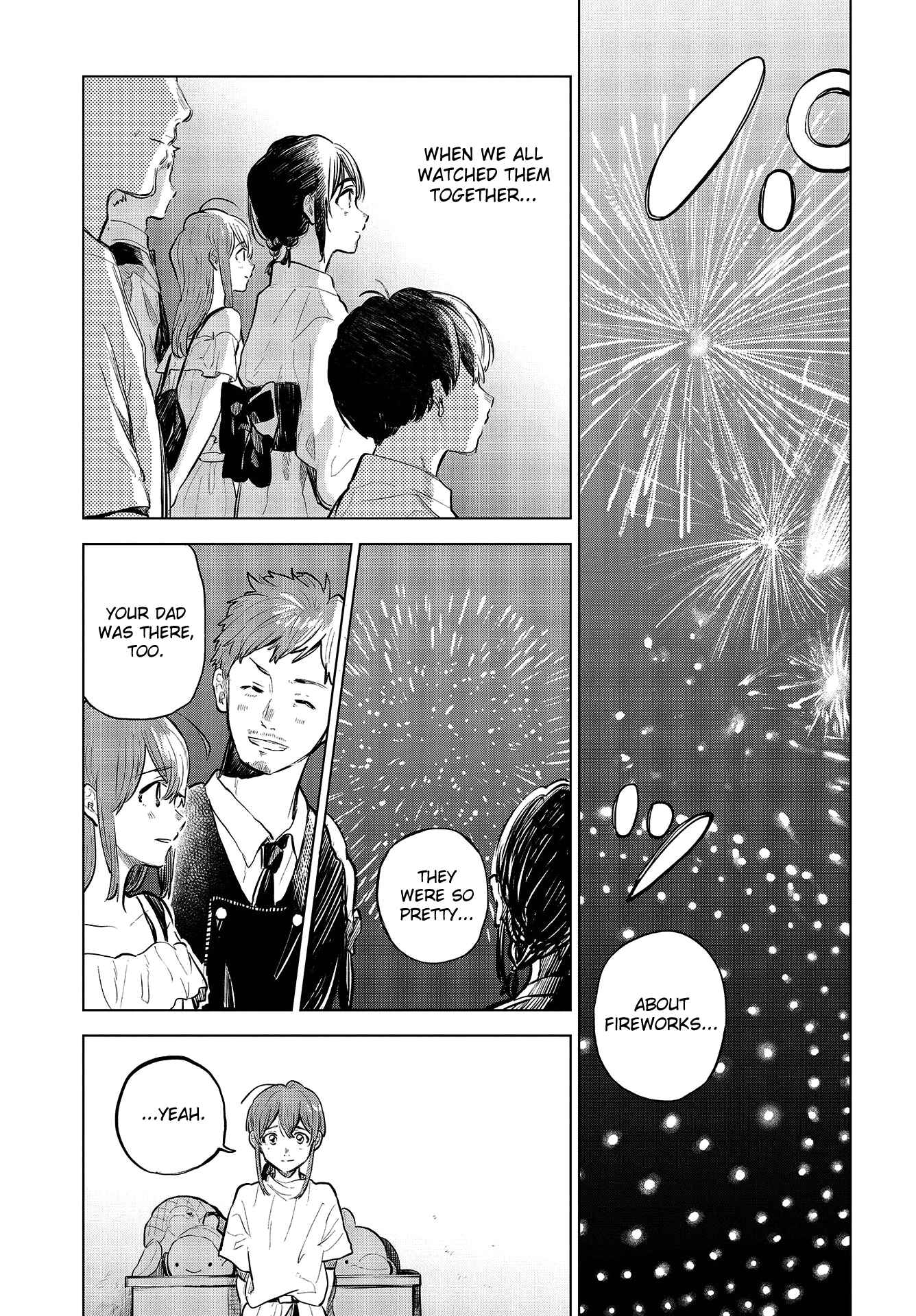 Page 21 Chapter 30 Nettaigyo wa Yuki ni Kogareru