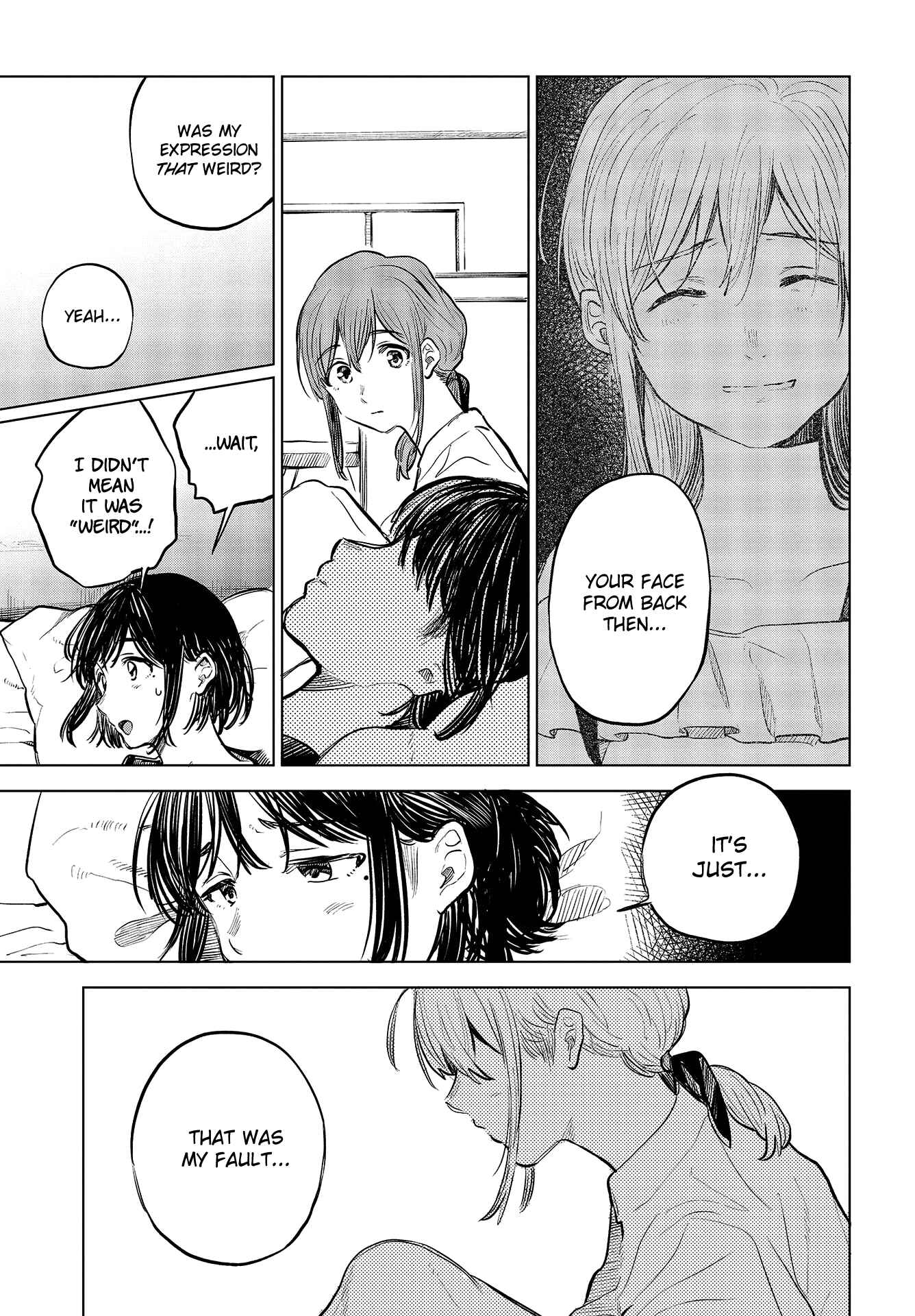 Page 23 Chapter 30 Nettaigyo wa Yuki ni Kogareru