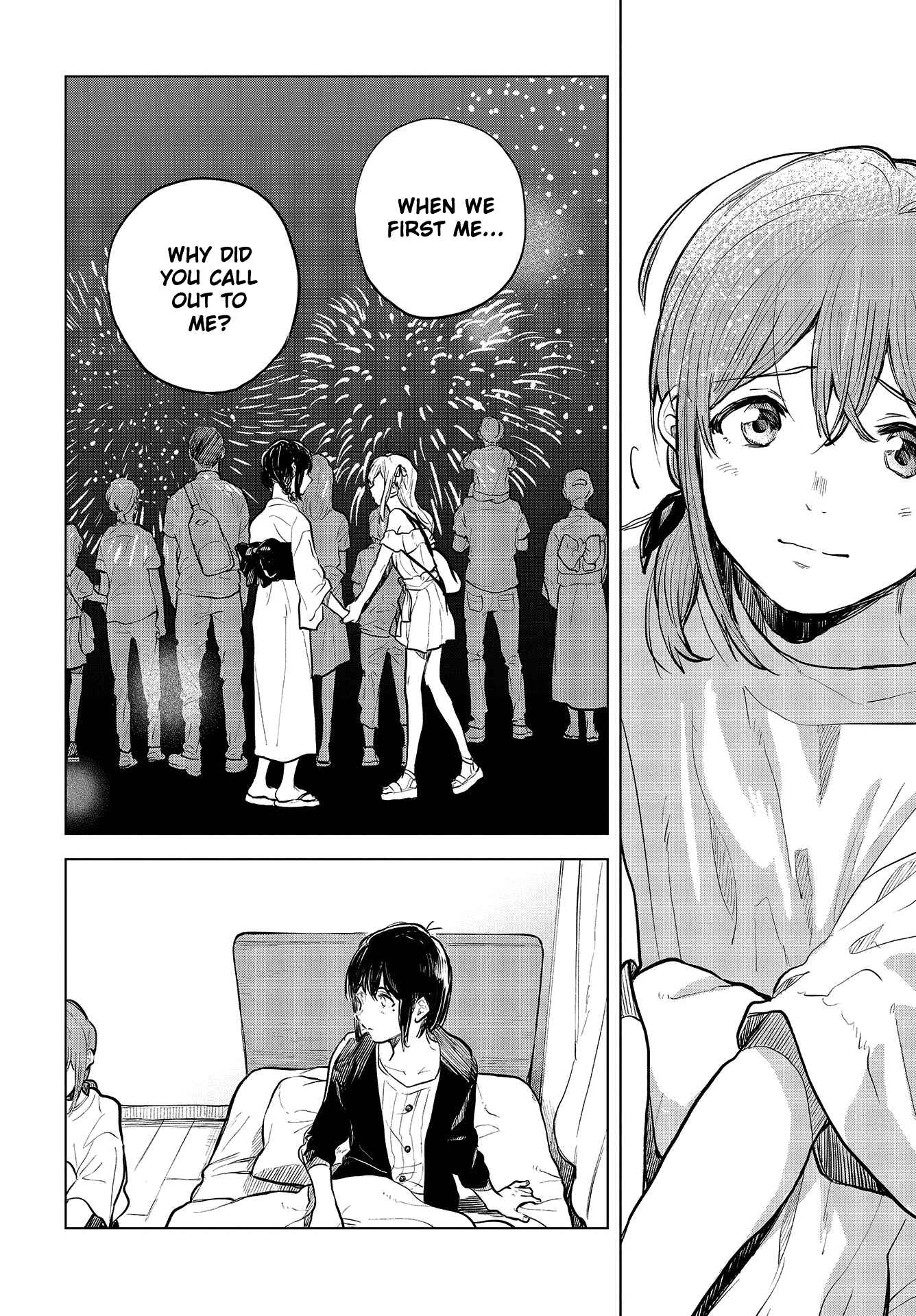 Page 24 Chapter 30 Nettaigyo wa Yuki ni Kogareru