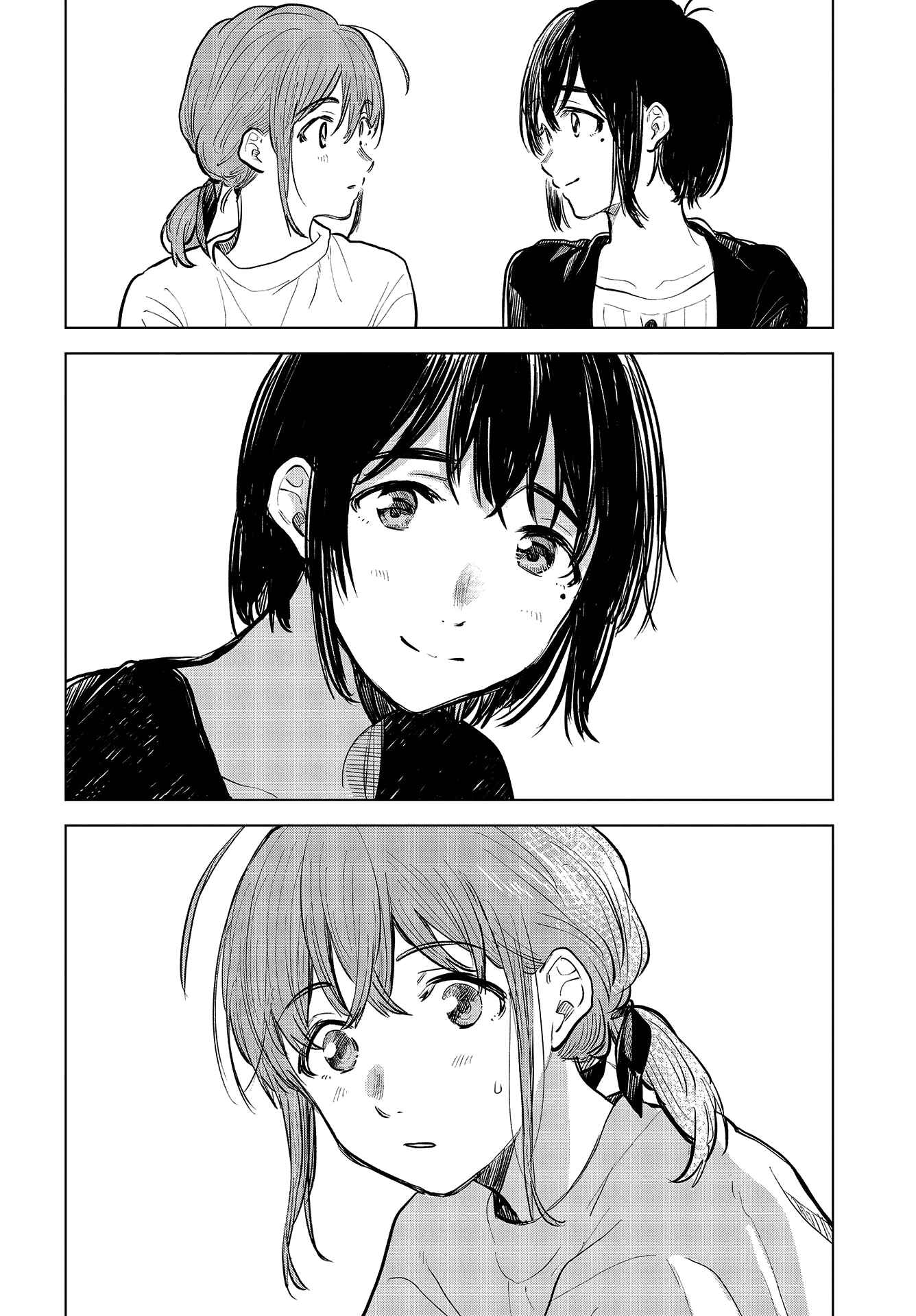 Page 34 Chapter 30 Nettaigyo wa Yuki ni Kogareru