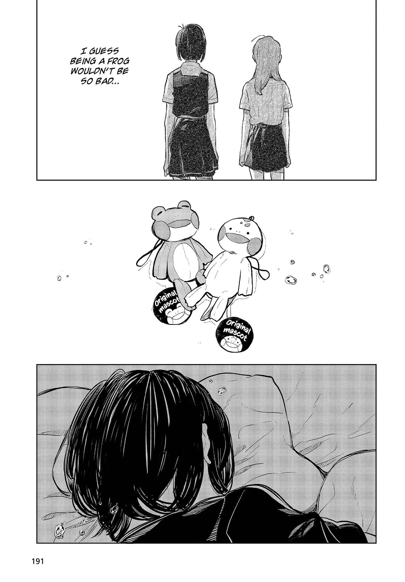 Page 45 Chapter 30 Nettaigyo wa Yuki ni Kogareru
