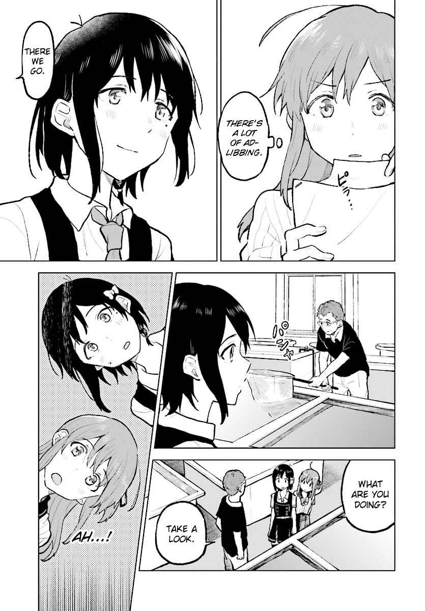 Page 10 Chapter 12 Nettaigyo wa Yuki ni Kogareru
