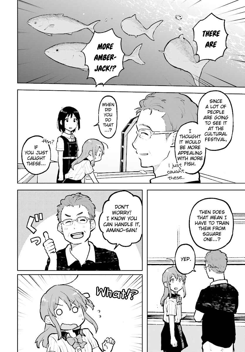 Page 11 Chapter 12 Nettaigyo wa Yuki ni Kogareru