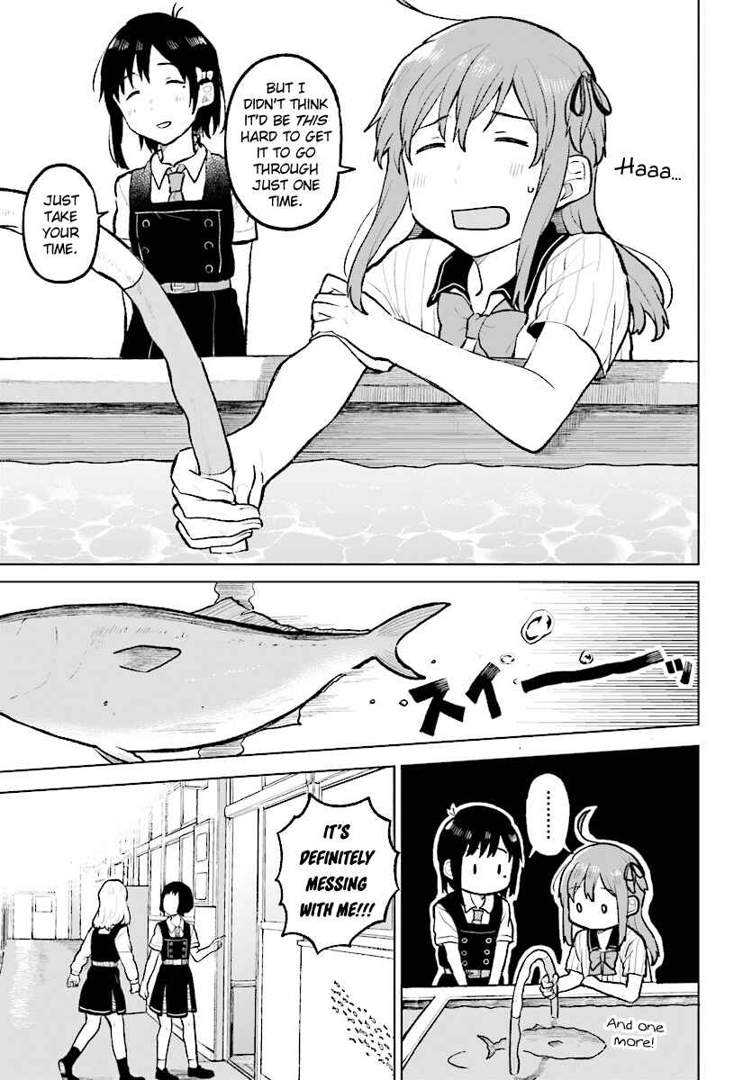 Page 14 Chapter 12 Nettaigyo wa Yuki ni Kogareru
