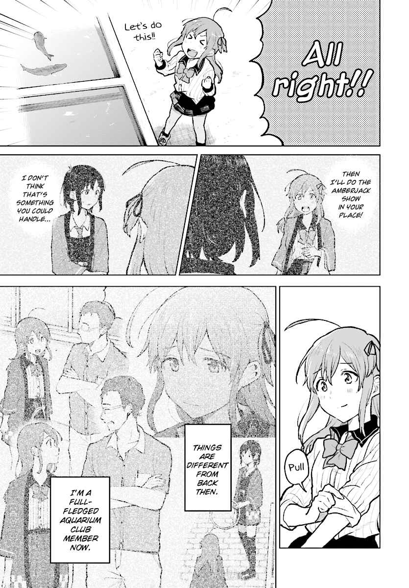 Page 20 Chapter 12 Nettaigyo wa Yuki ni Kogareru