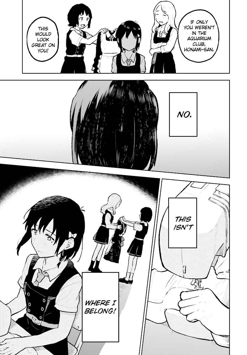 Page 28 Chapter 12 Nettaigyo wa Yuki ni Kogareru