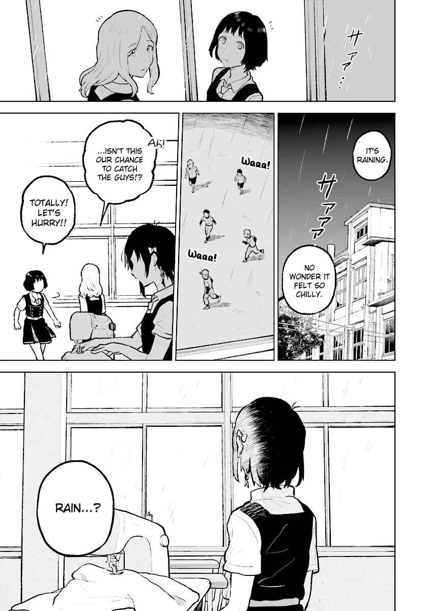 Page 32 Chapter 12 Nettaigyo wa Yuki ni Kogareru