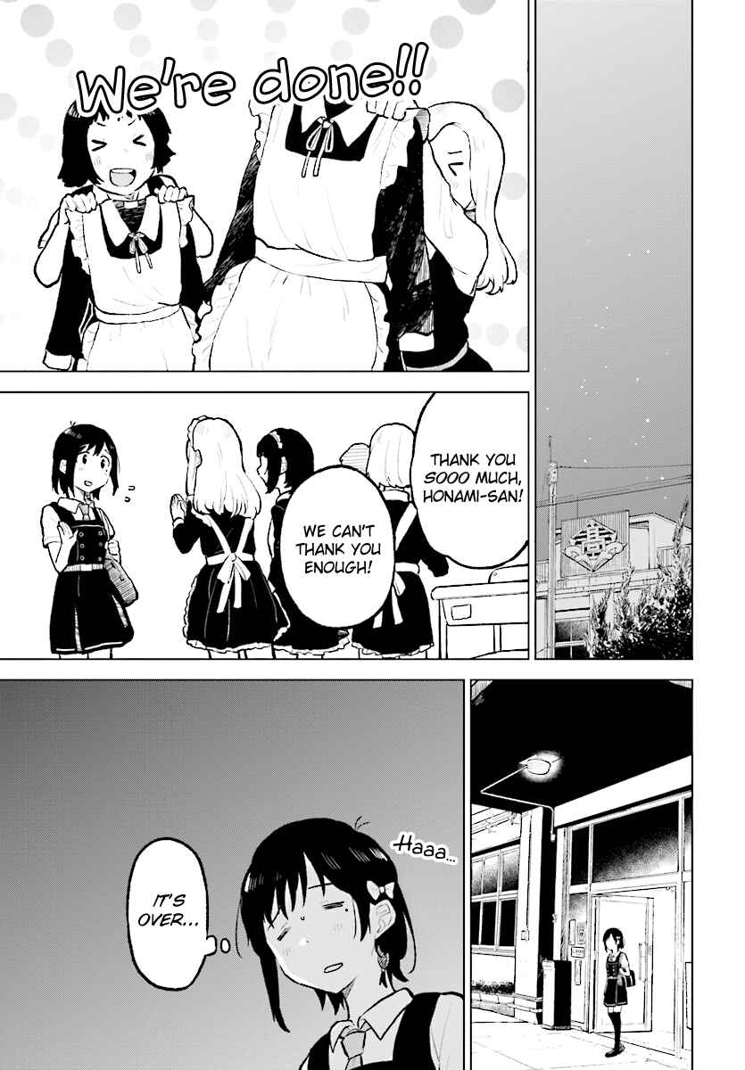 Page 36 Chapter 12 Nettaigyo wa Yuki ni Kogareru