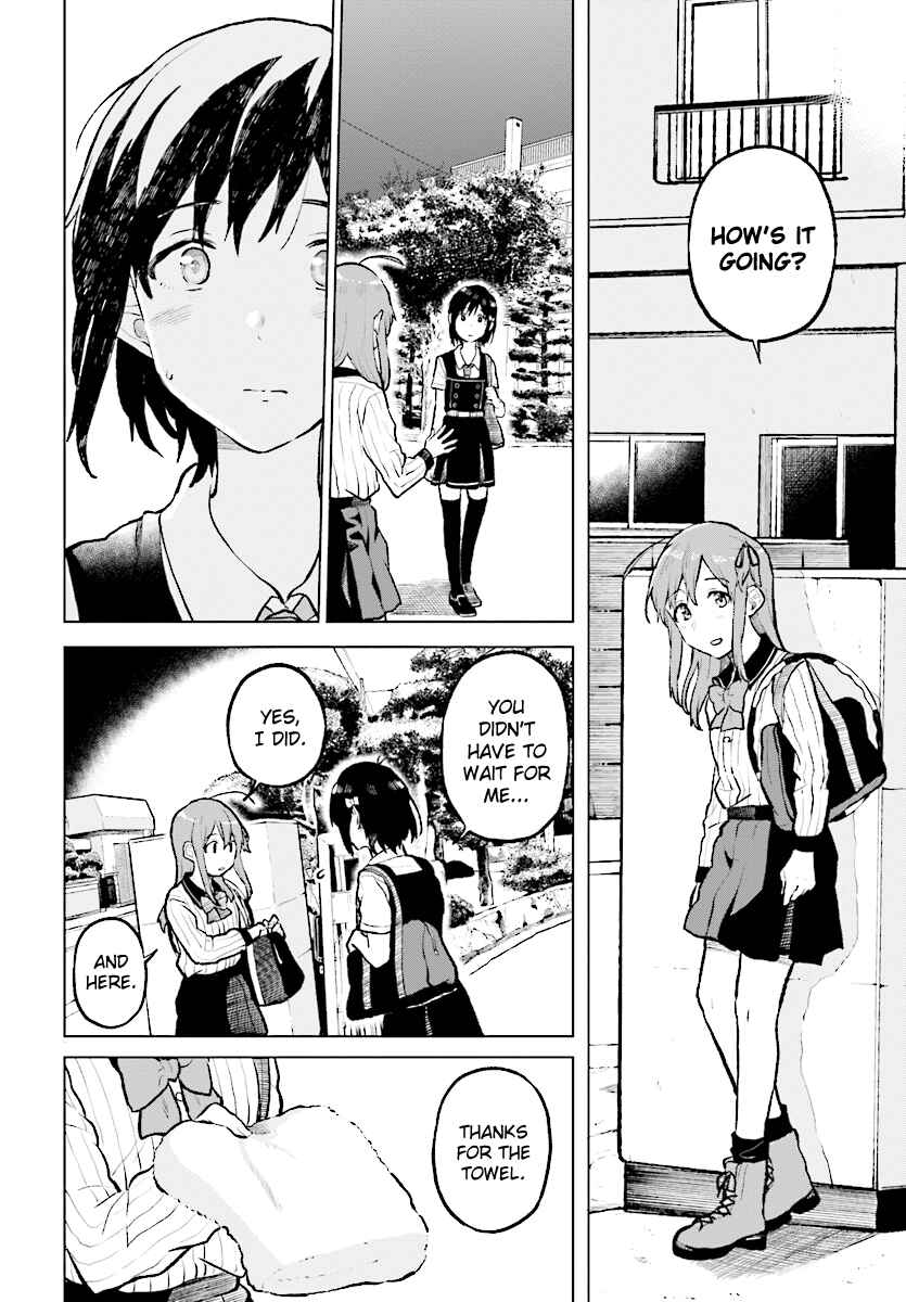 Page 37 Chapter 12 Nettaigyo wa Yuki ni Kogareru