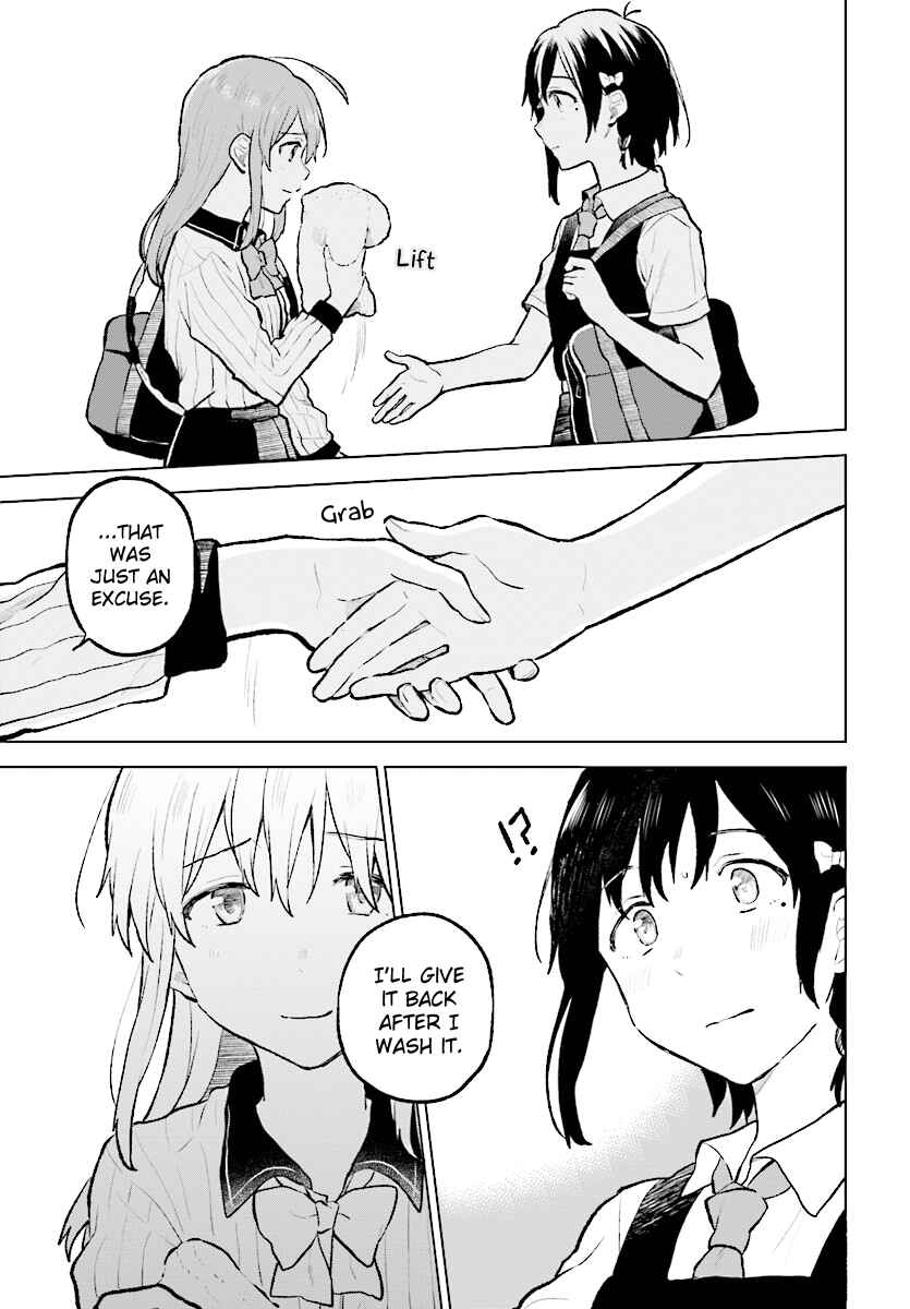 Page 38 Chapter 12 Nettaigyo wa Yuki ni Kogareru