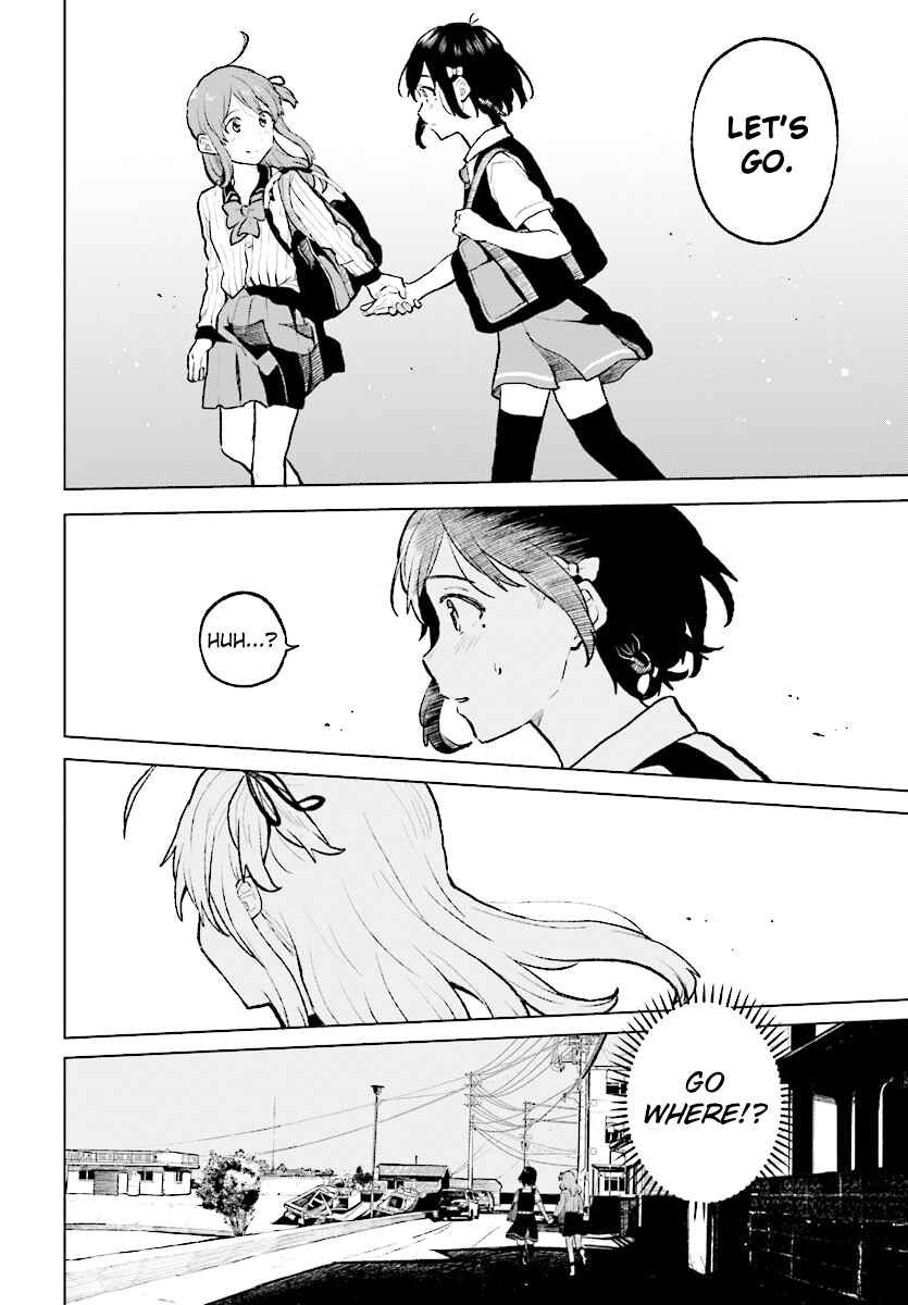Page 39 Chapter 12 Nettaigyo wa Yuki ni Kogareru
