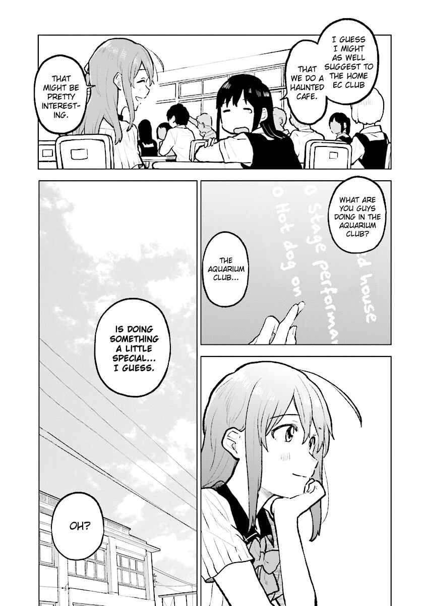 Page 4 Chapter 12 Nettaigyo wa Yuki ni Kogareru
