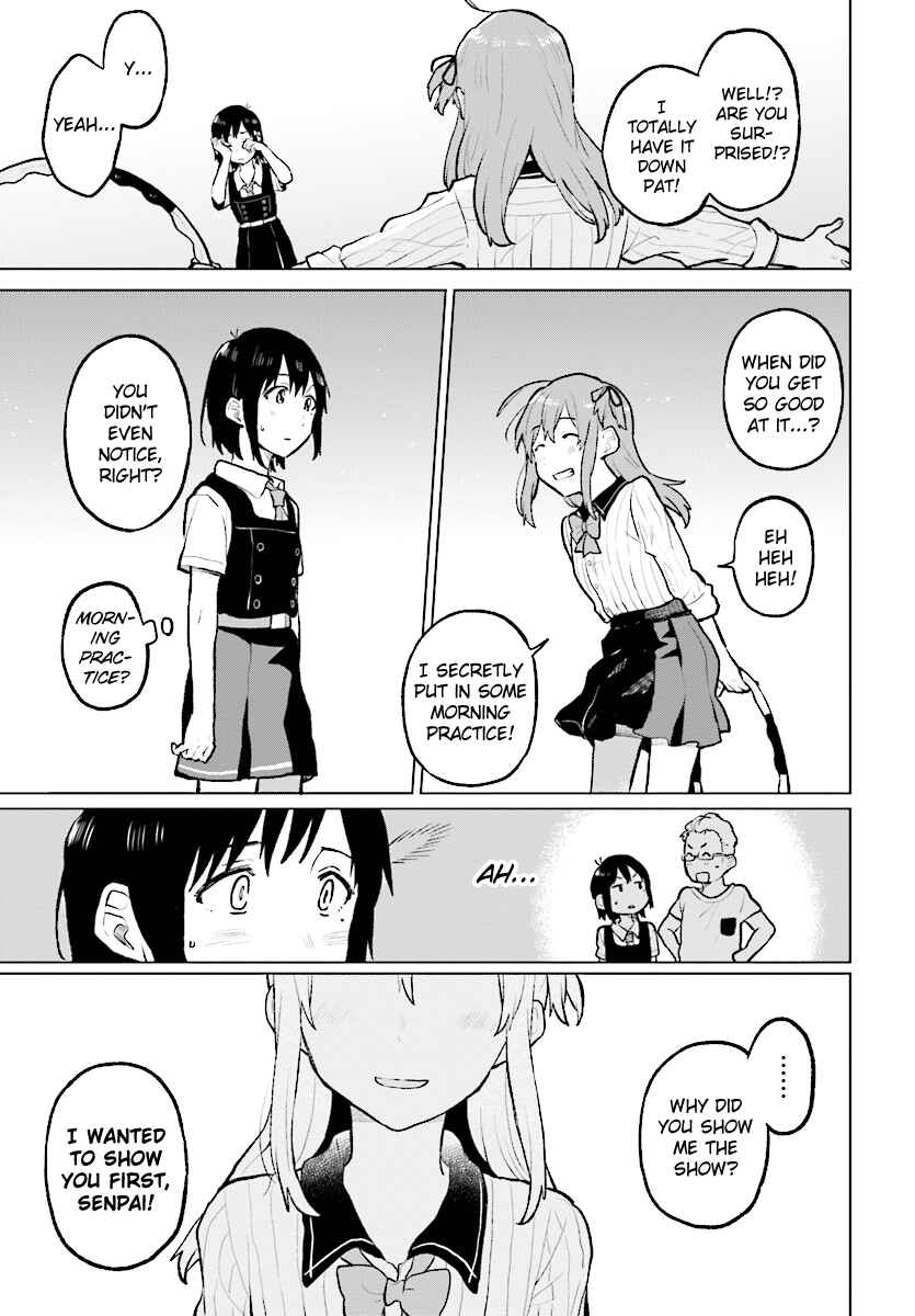 Page 43 Chapter 12 Nettaigyo wa Yuki ni Kogareru