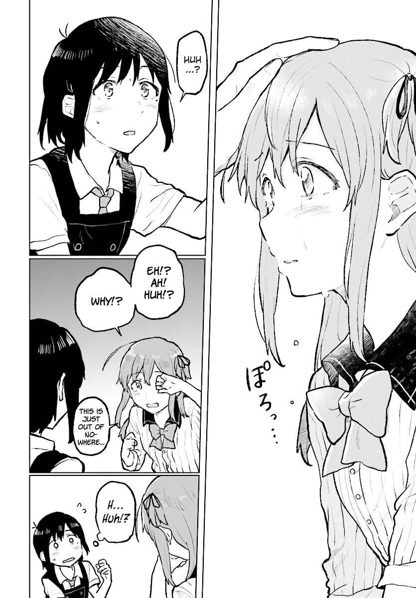 Page 46 Chapter 12 Nettaigyo wa Yuki ni Kogareru