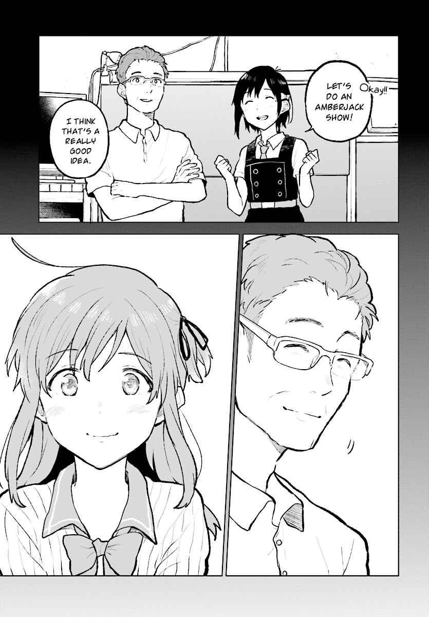 Page 8 Chapter 12 Nettaigyo wa Yuki ni Kogareru