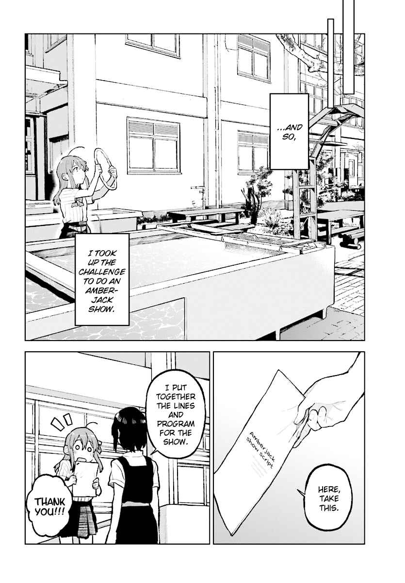 Page 9 Chapter 12 Nettaigyo wa Yuki ni Kogareru