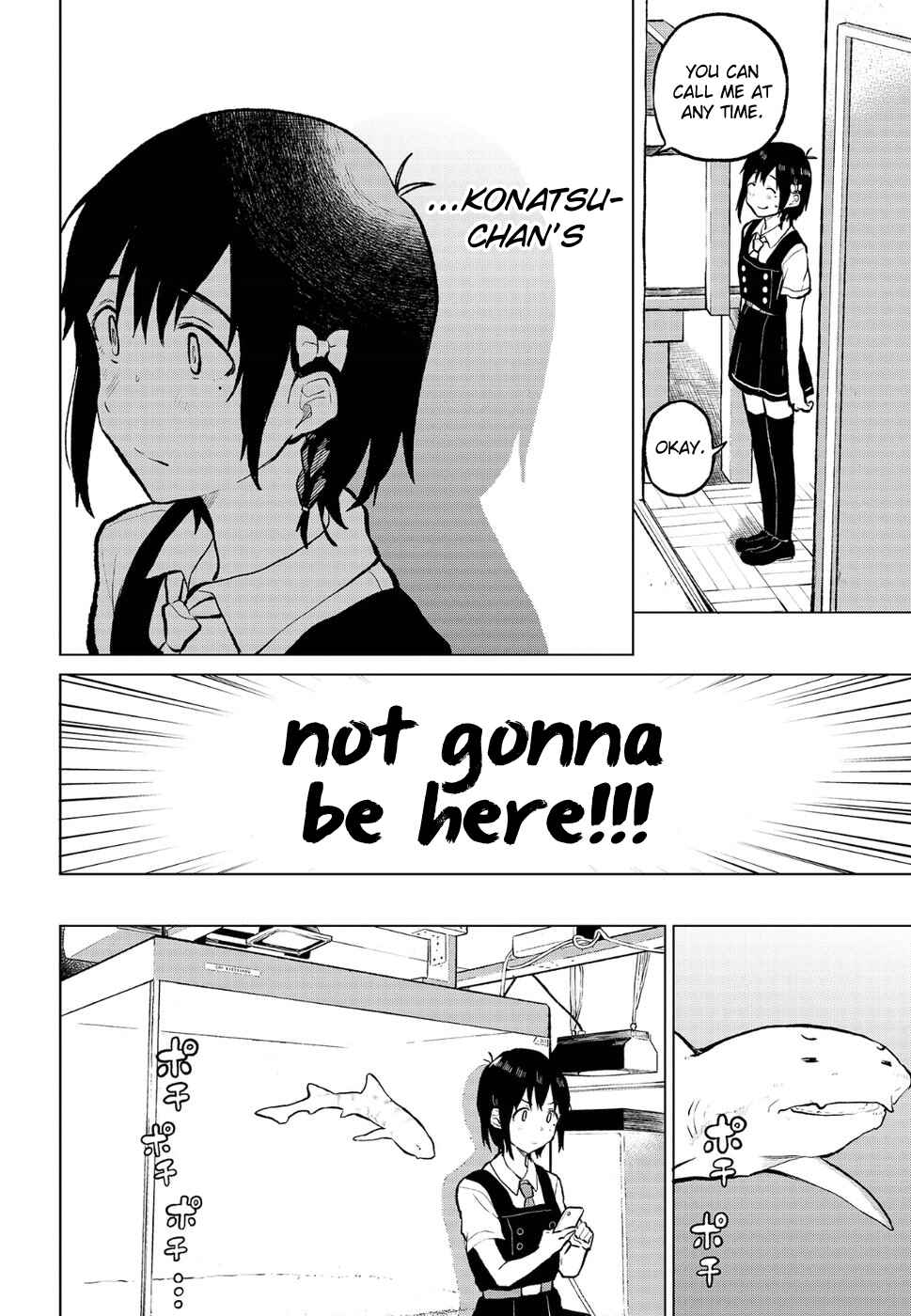 Page 12 Chapter 10 Nettaigyo wa Yuki ni Kogareru