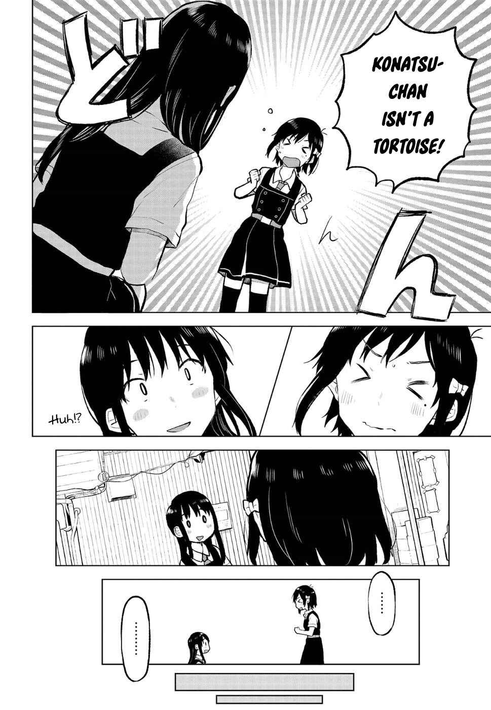 Page 24 Chapter 10 Nettaigyo wa Yuki ni Kogareru