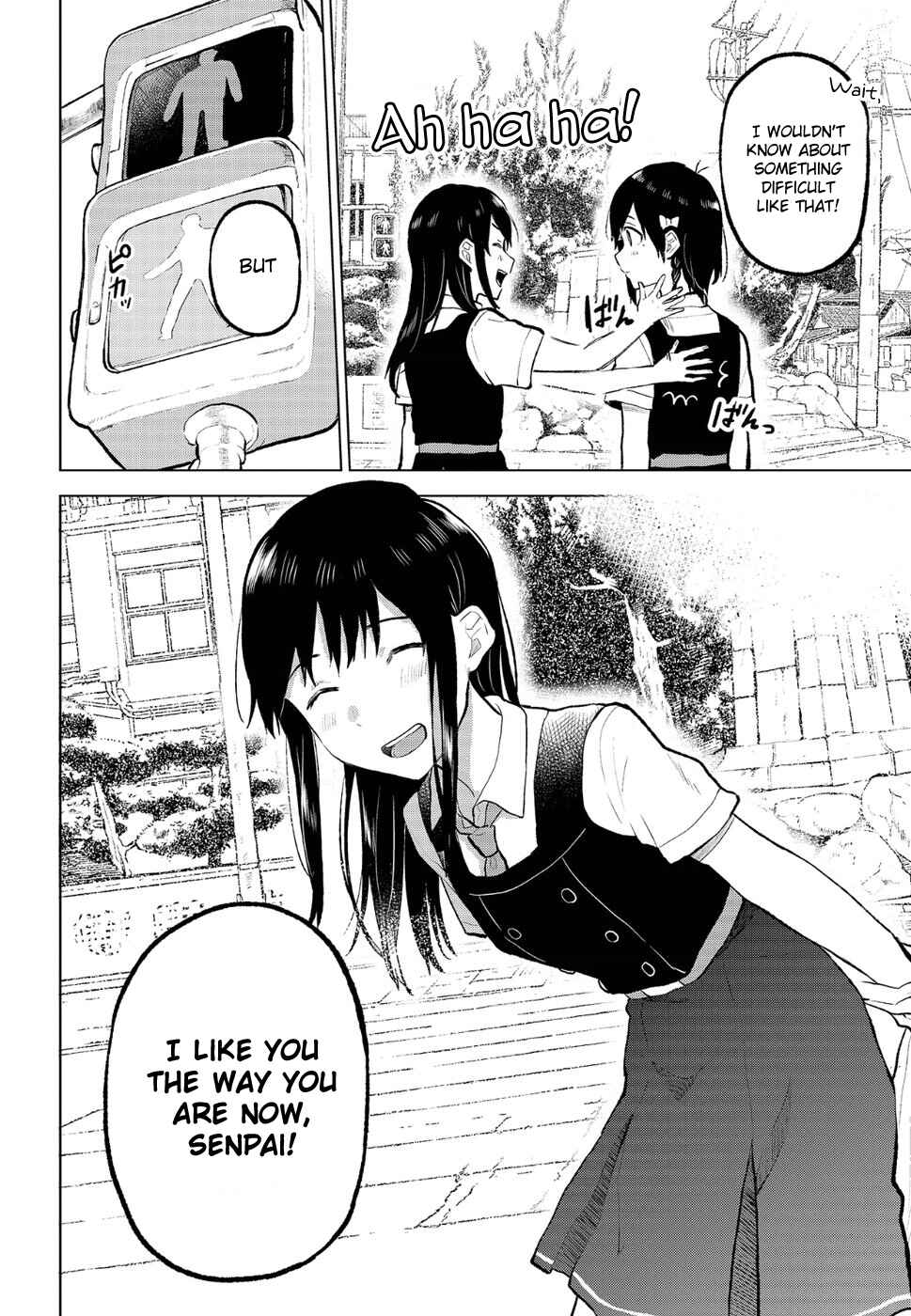 Page 30 Chapter 10 Nettaigyo wa Yuki ni Kogareru