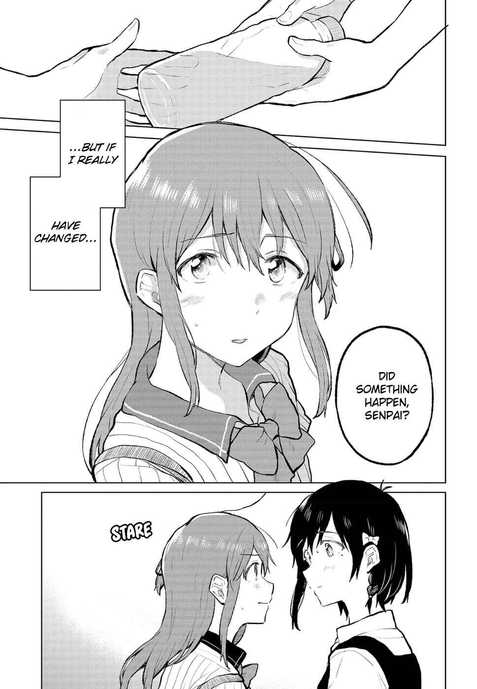 Page 37 Chapter 10 Nettaigyo wa Yuki ni Kogareru