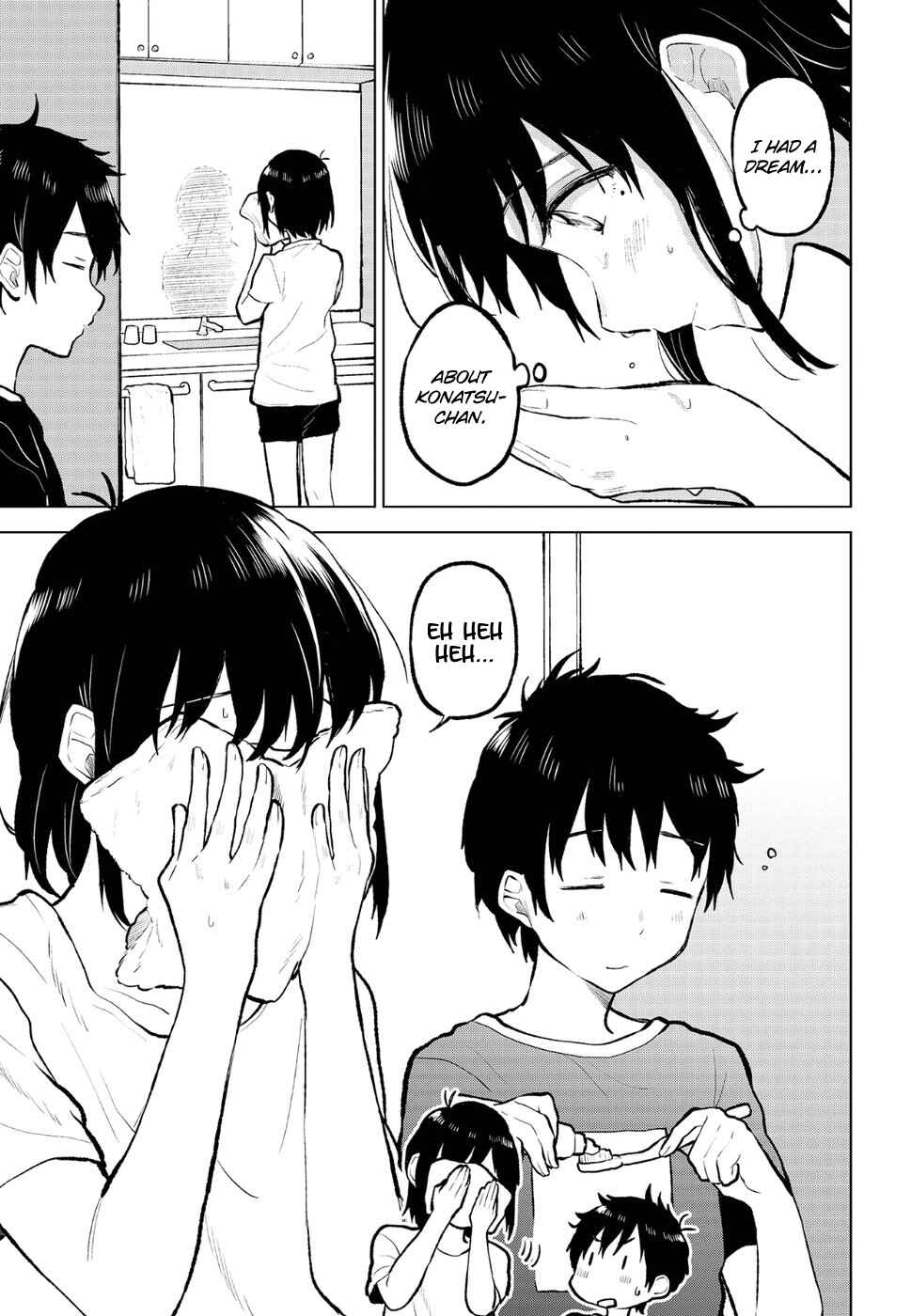 Page 5 Chapter 10 Nettaigyo wa Yuki ni Kogareru