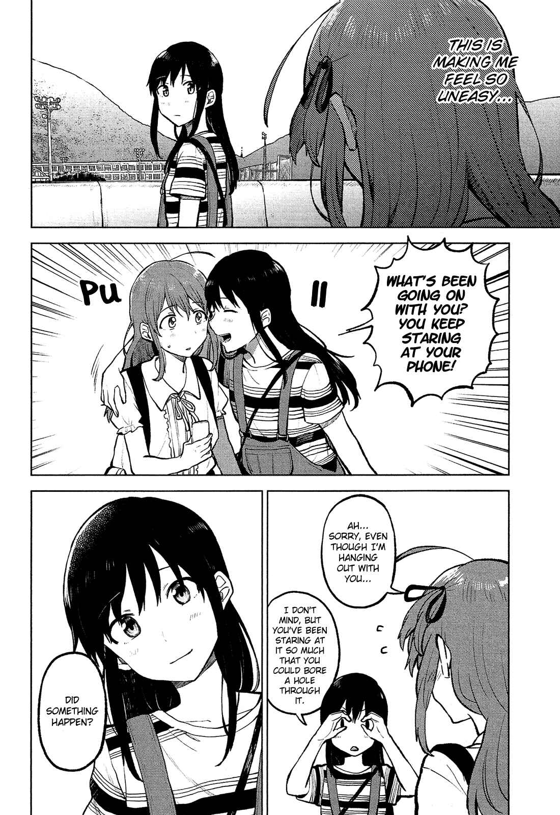 Page 21 Chapter 7 Nettaigyo wa Yuki ni Kogareru