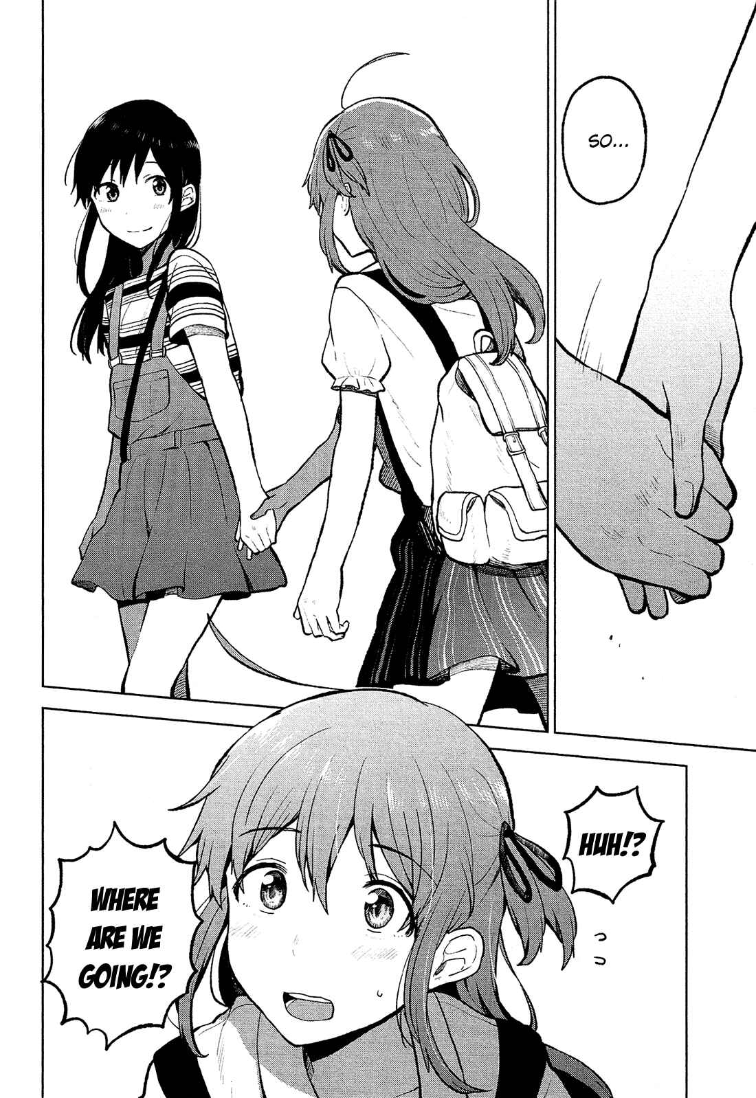 Page 25 Chapter 7 Nettaigyo wa Yuki ni Kogareru