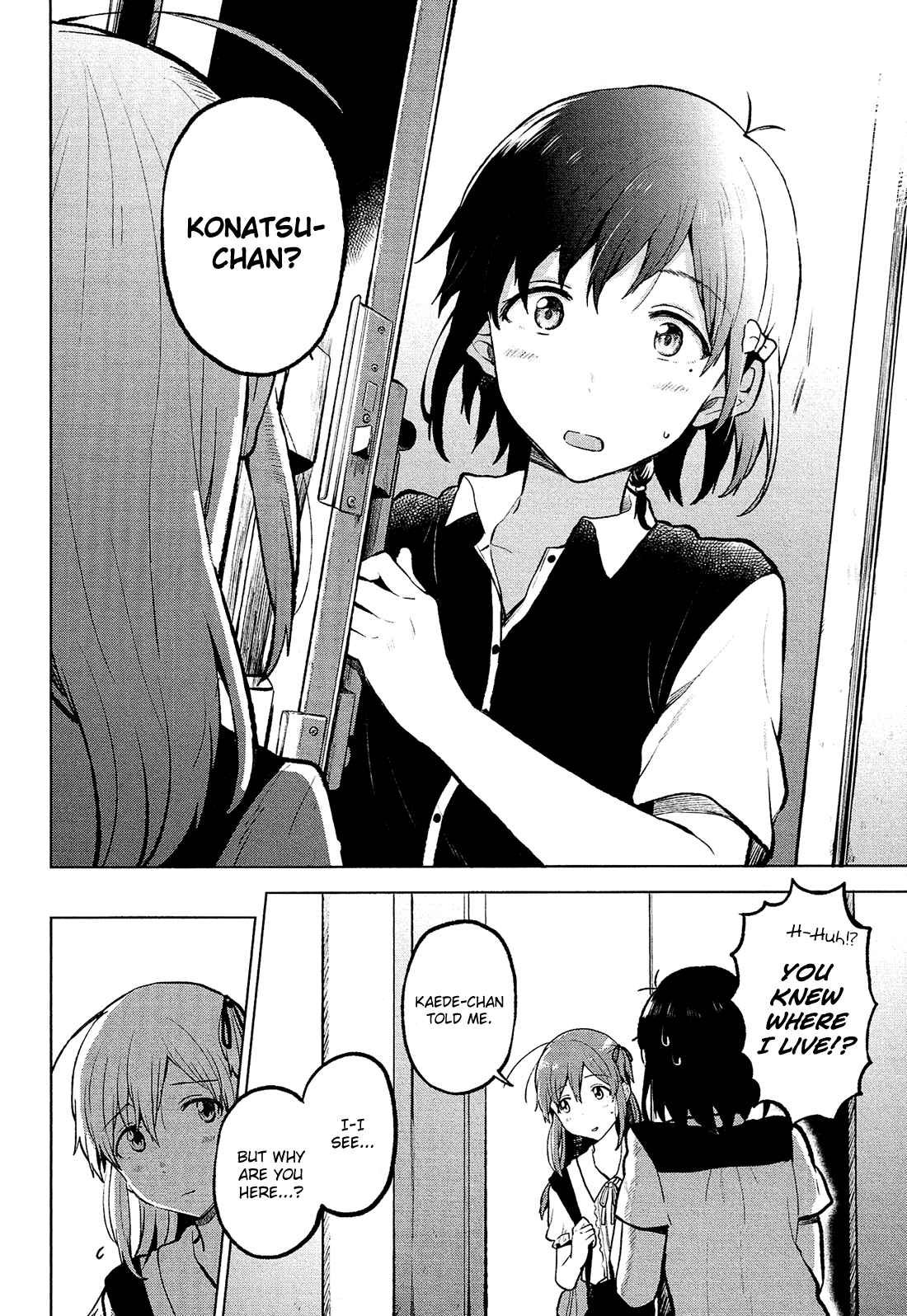 Page 29 Chapter 7 Nettaigyo wa Yuki ni Kogareru