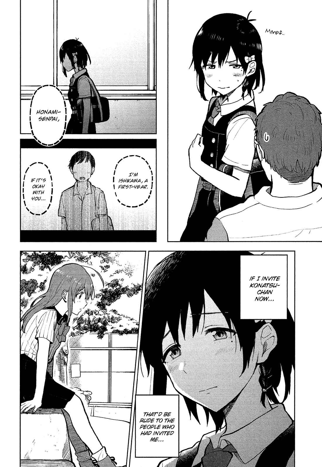 Page 5 Chapter 7 Nettaigyo wa Yuki ni Kogareru