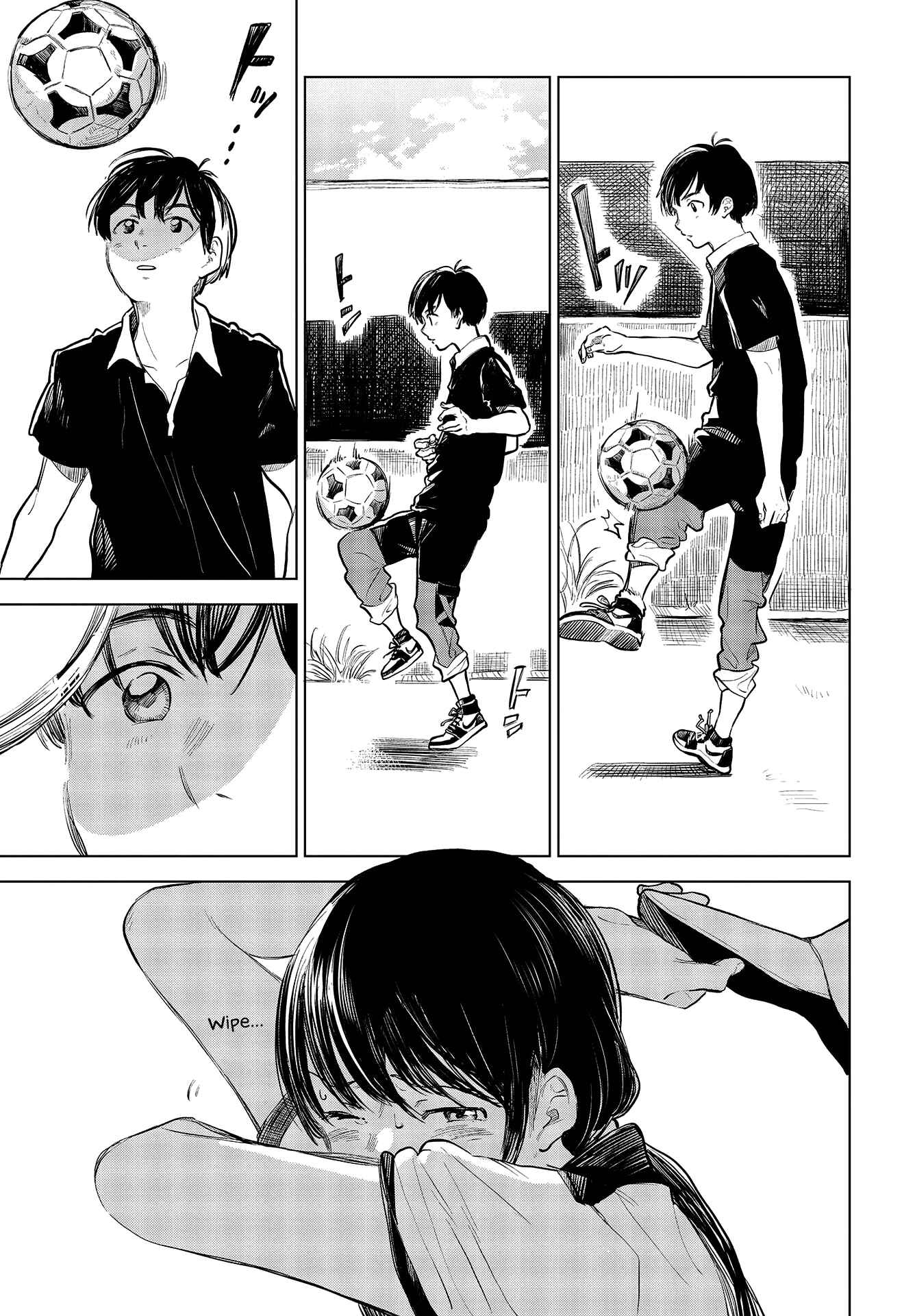 Page 11 Chapter 29 Nettaigyo wa Yuki ni Kogareru