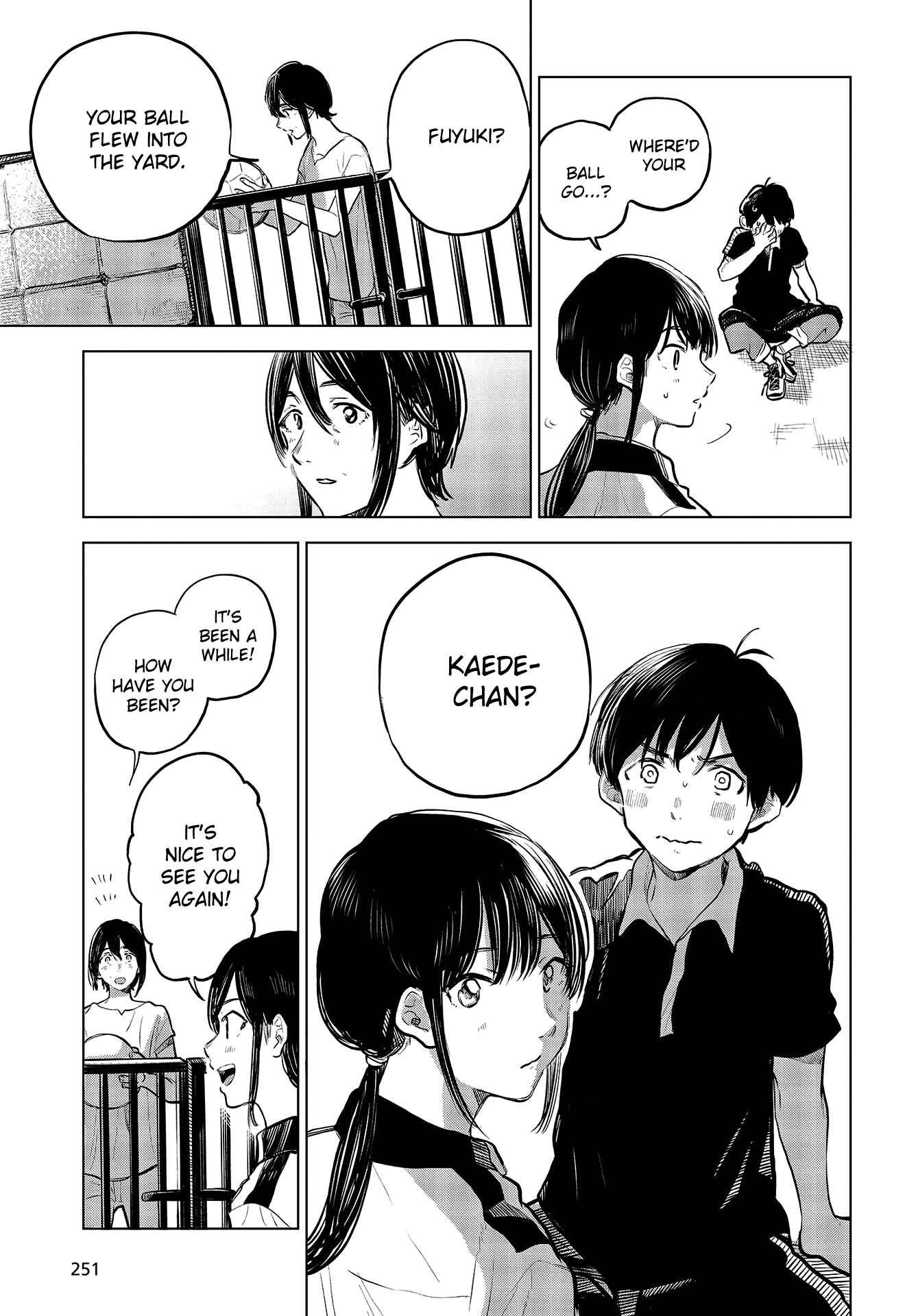 Page 13 Chapter 29 Nettaigyo wa Yuki ni Kogareru